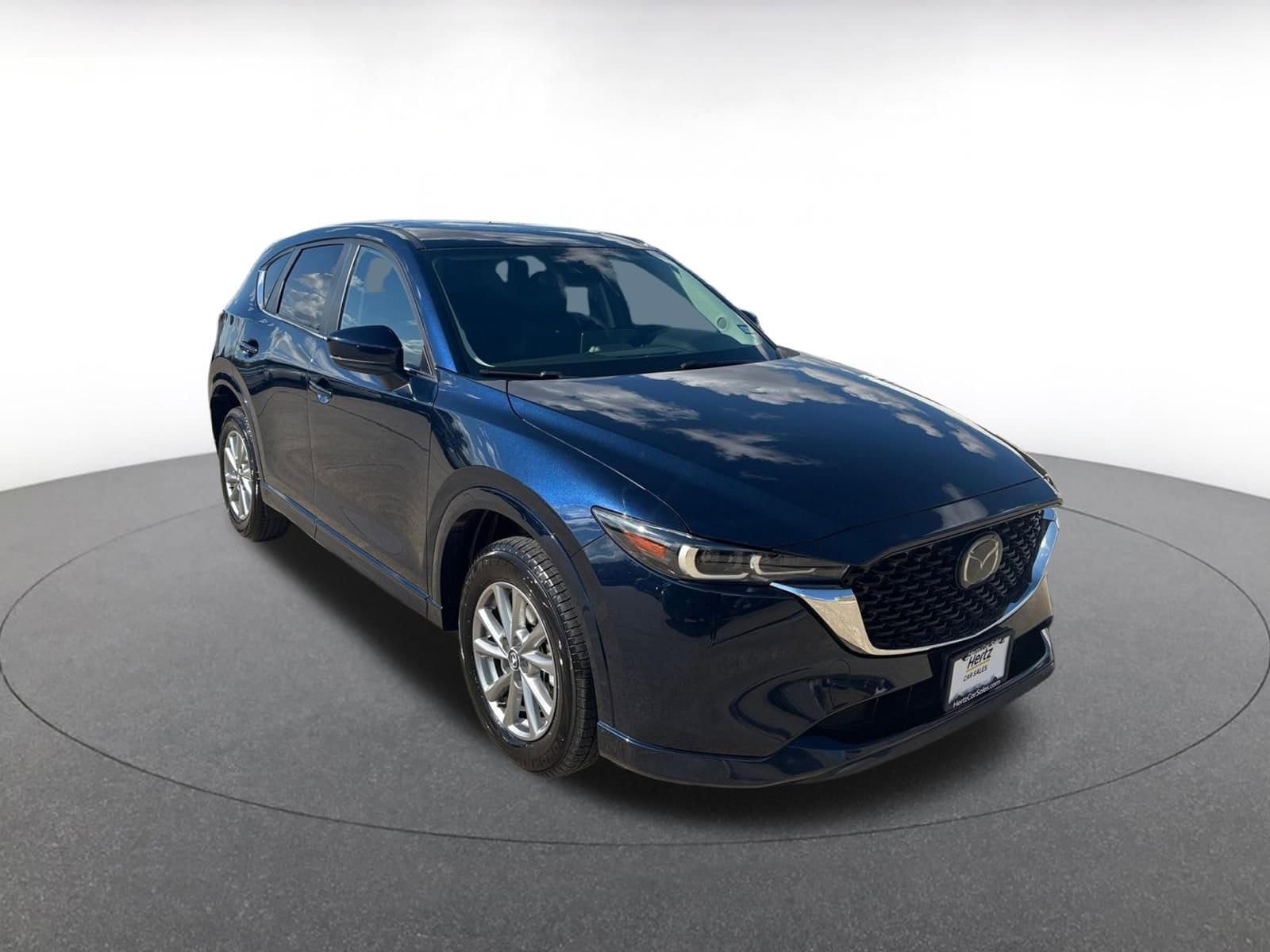 Thumbnail: 2025 Mazda CX-5 - 1