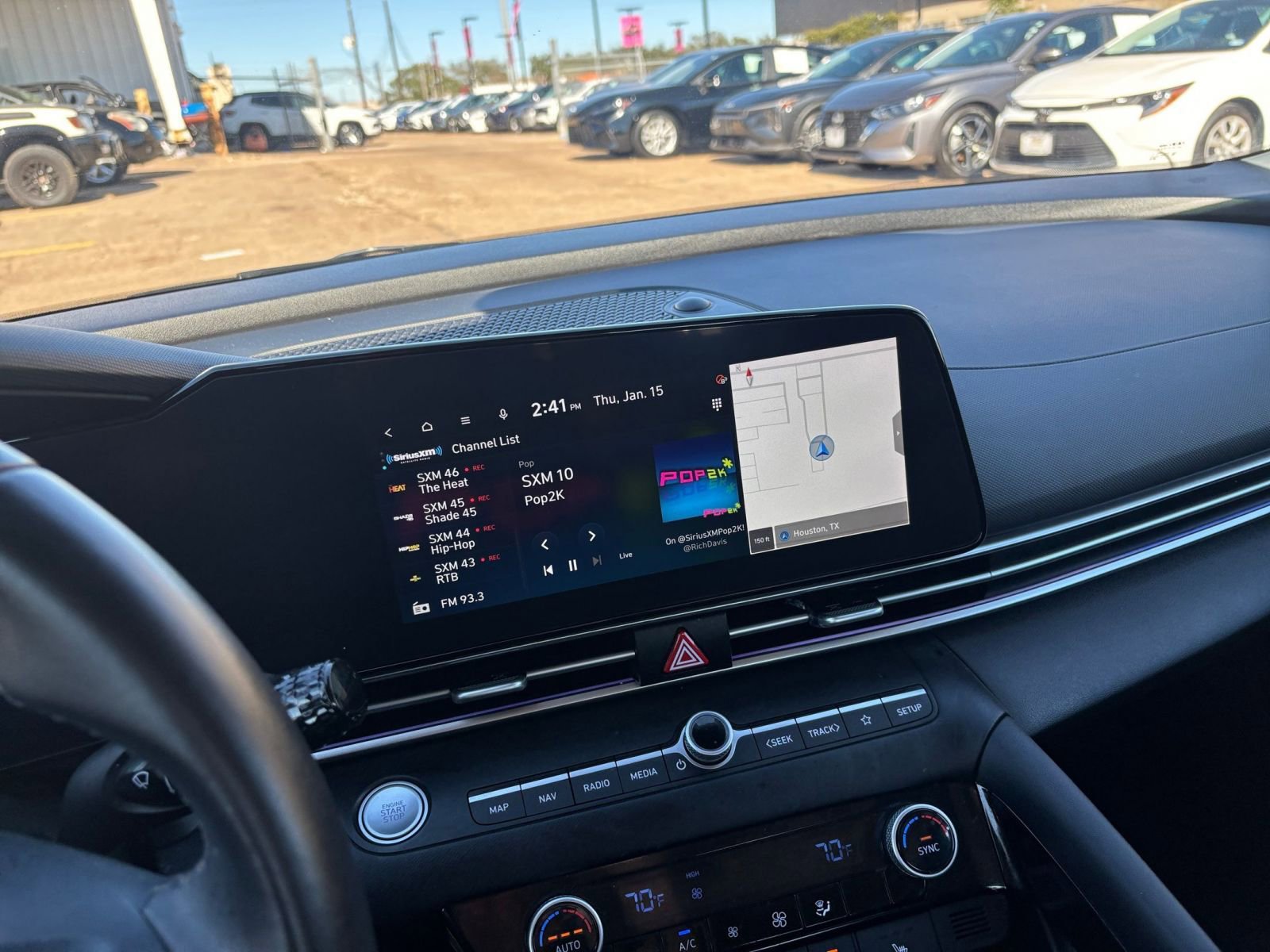 Thumbnail: 2025 Hyundai Elantra - 21