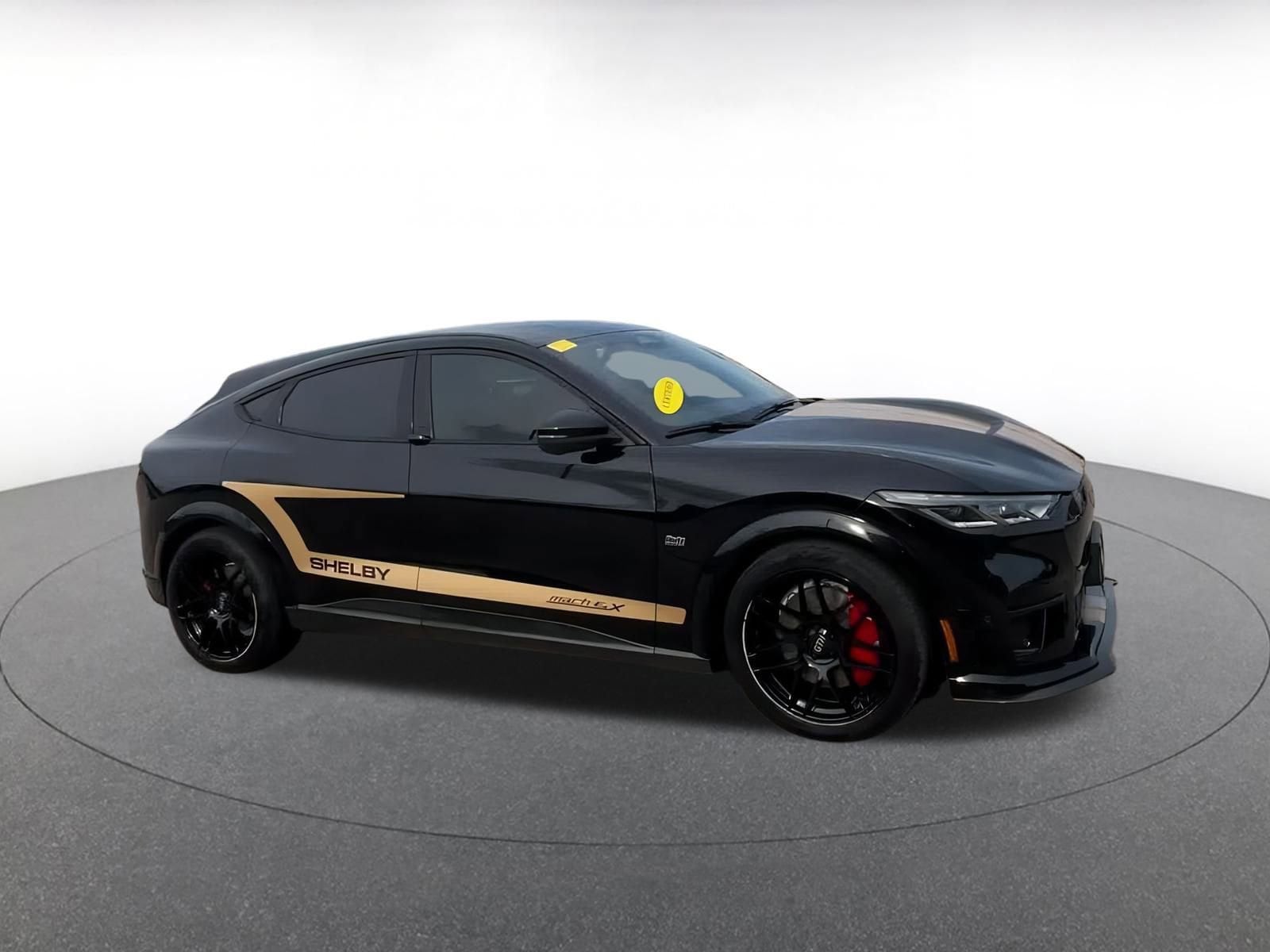 Thumbnail: 2023 Ford Mustang Mach-E - 2