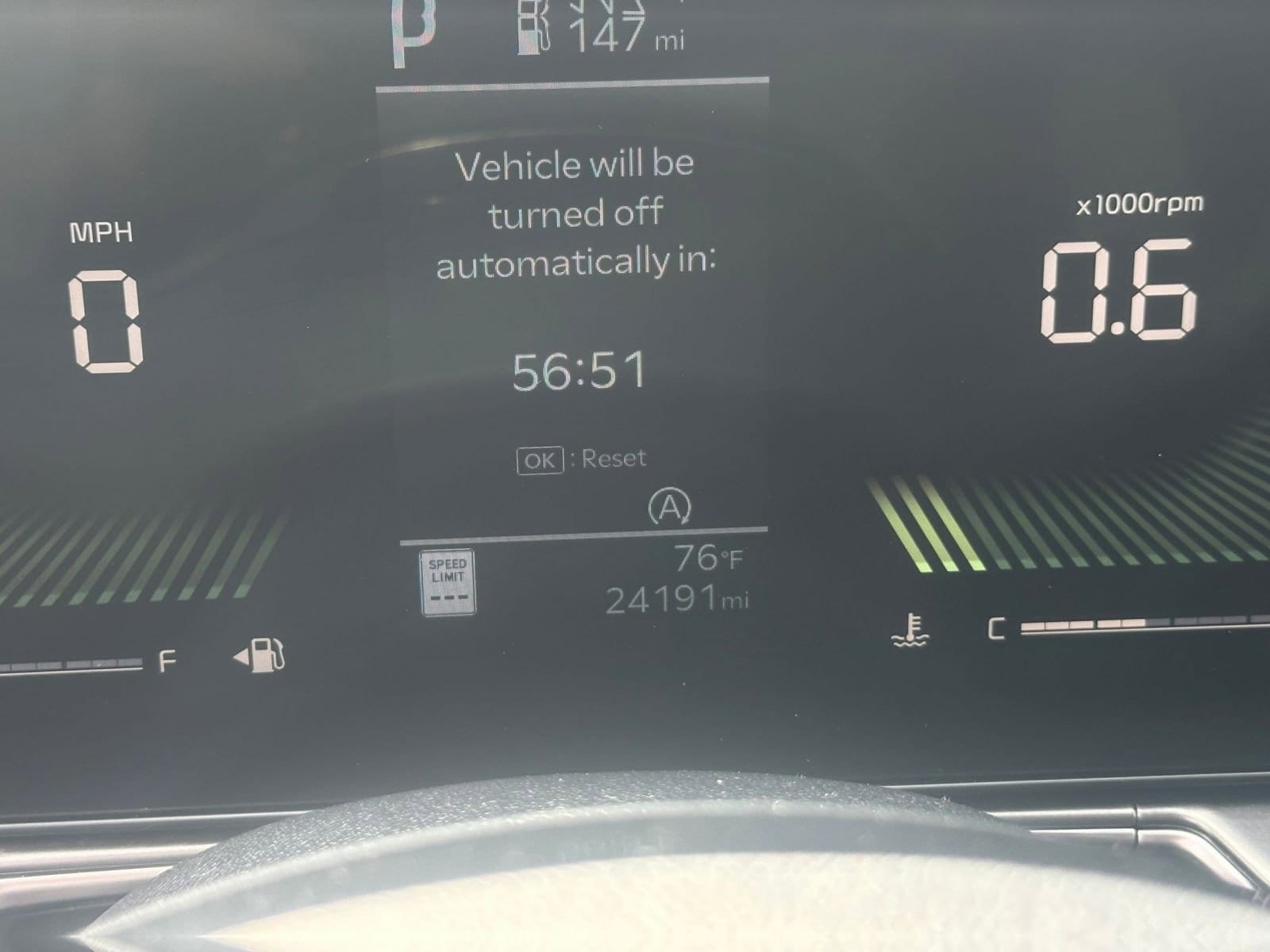 2024 Kia Sorento S 35