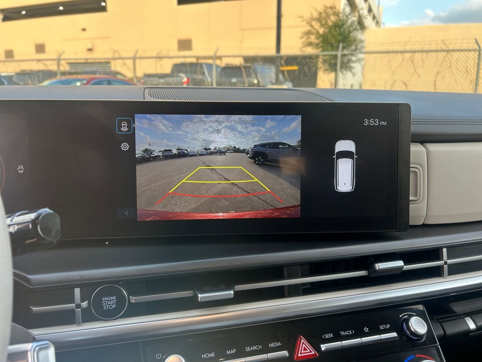 Thumbnail: 2025 Hyundai Santa Fe - 17