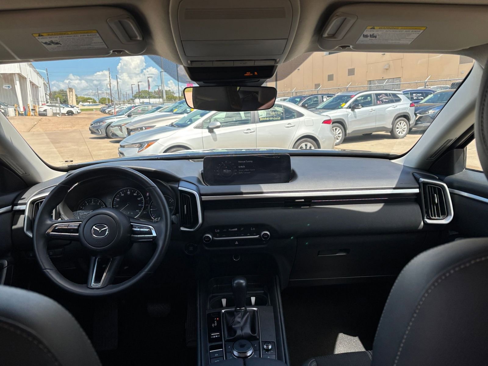 Thumbnail: 2025 Mazda CX-50 - 32