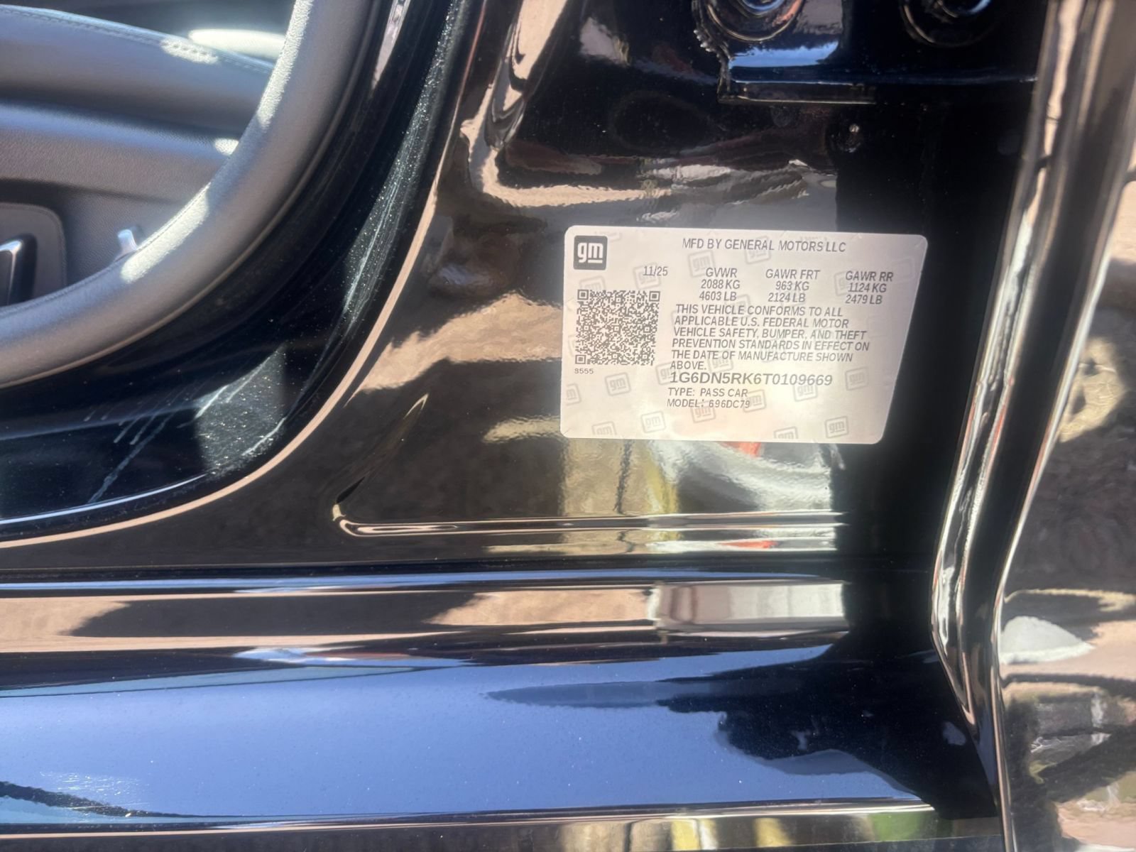 Thumbnail: 2026 Cadillac CT5 - 31