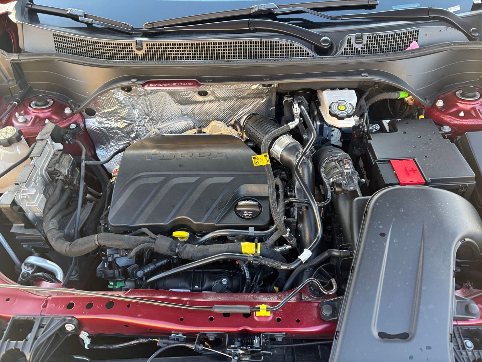 Thumbnail: 2025 Chevrolet Trax - 30