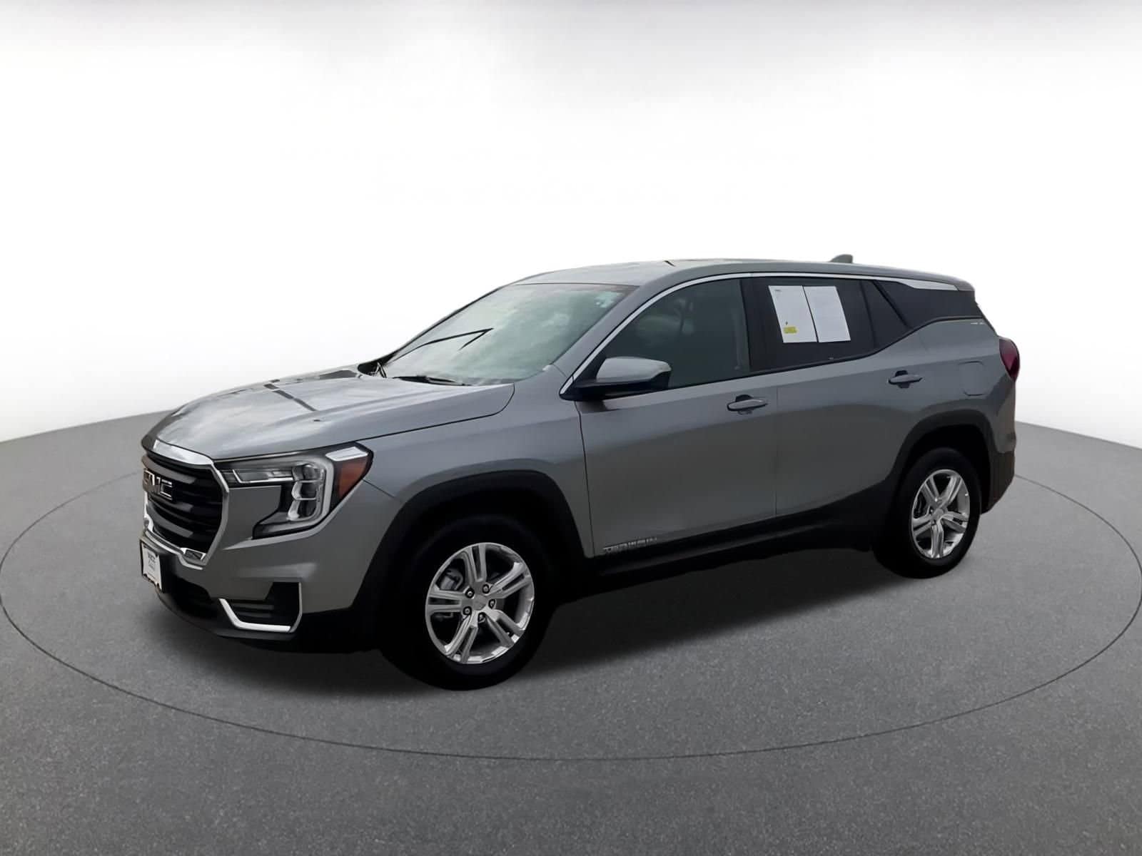 Thumbnail: 2024 GMC Terrain - 8