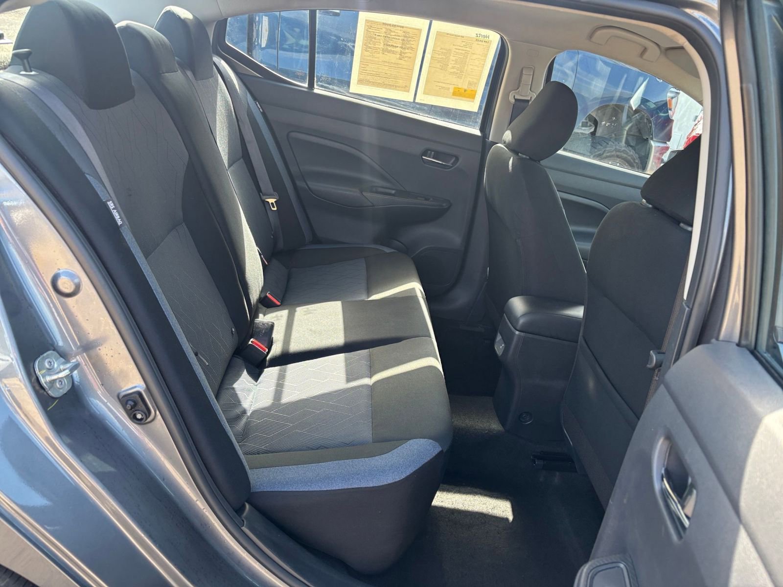 Thumbnail: 2025 Nissan Versa - 23