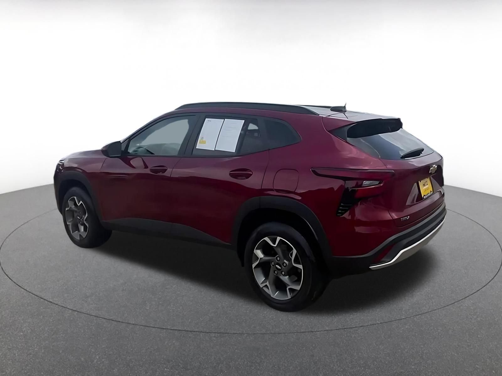 Thumbnail: 2025 Chevrolet Trax - 6