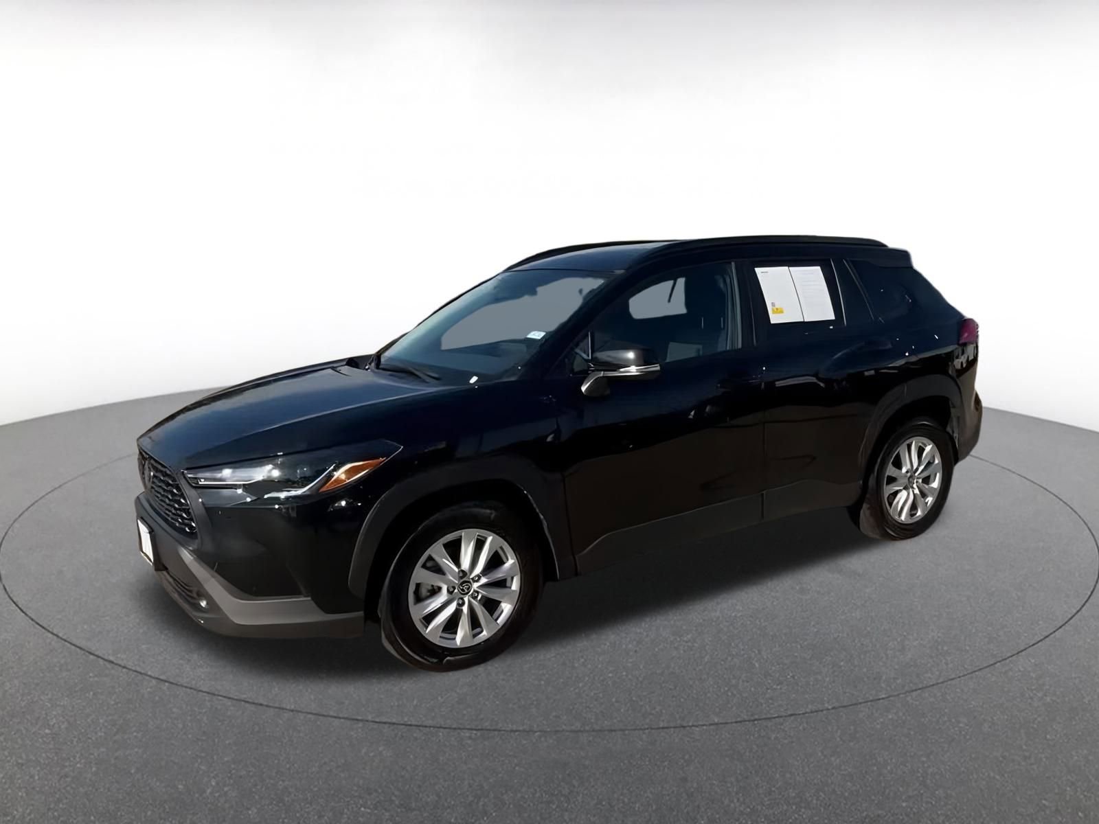 Thumbnail: 2025 Toyota Corolla Cross - 7