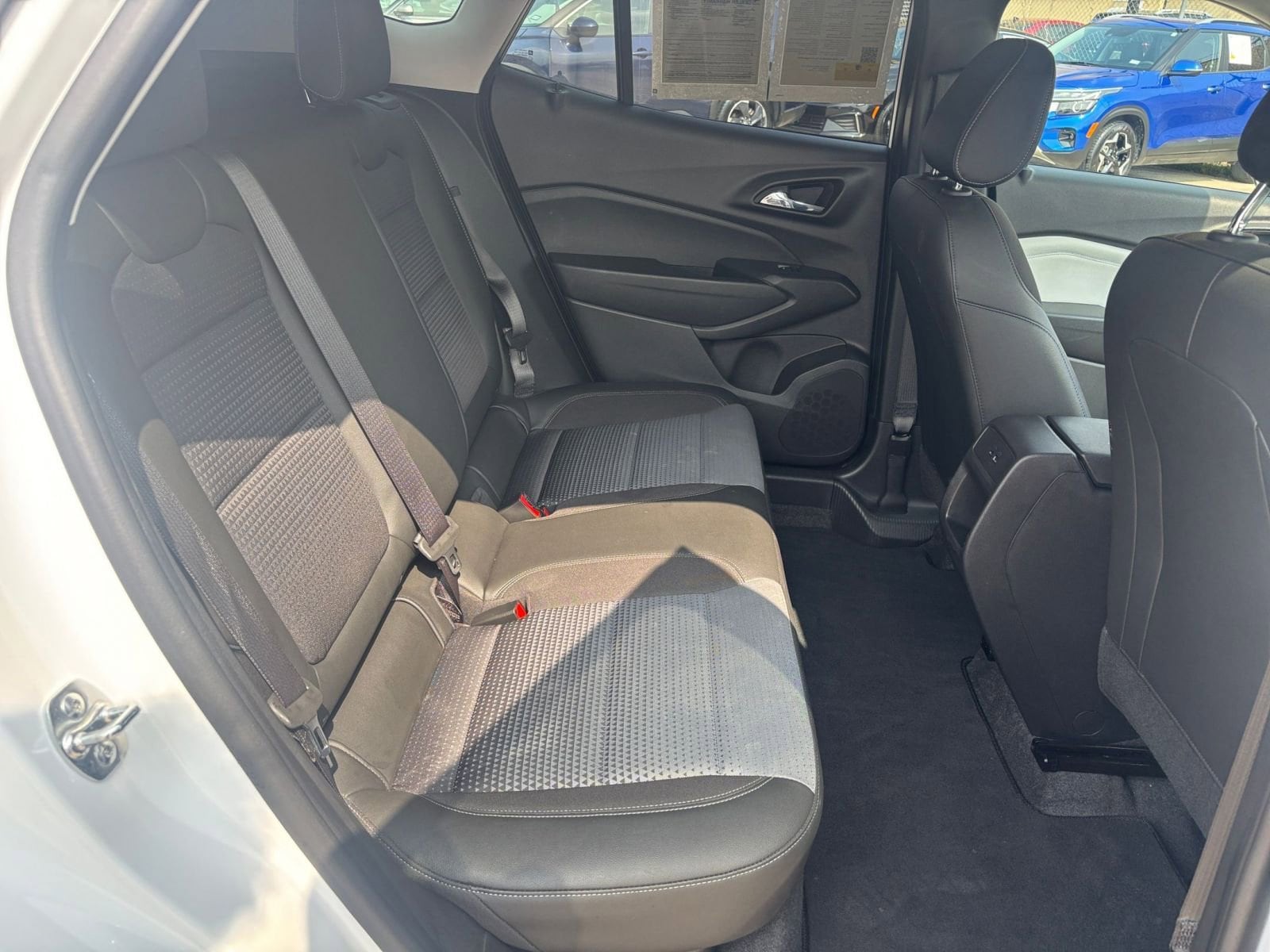 Thumbnail: 2025 Chevrolet Trax - 24