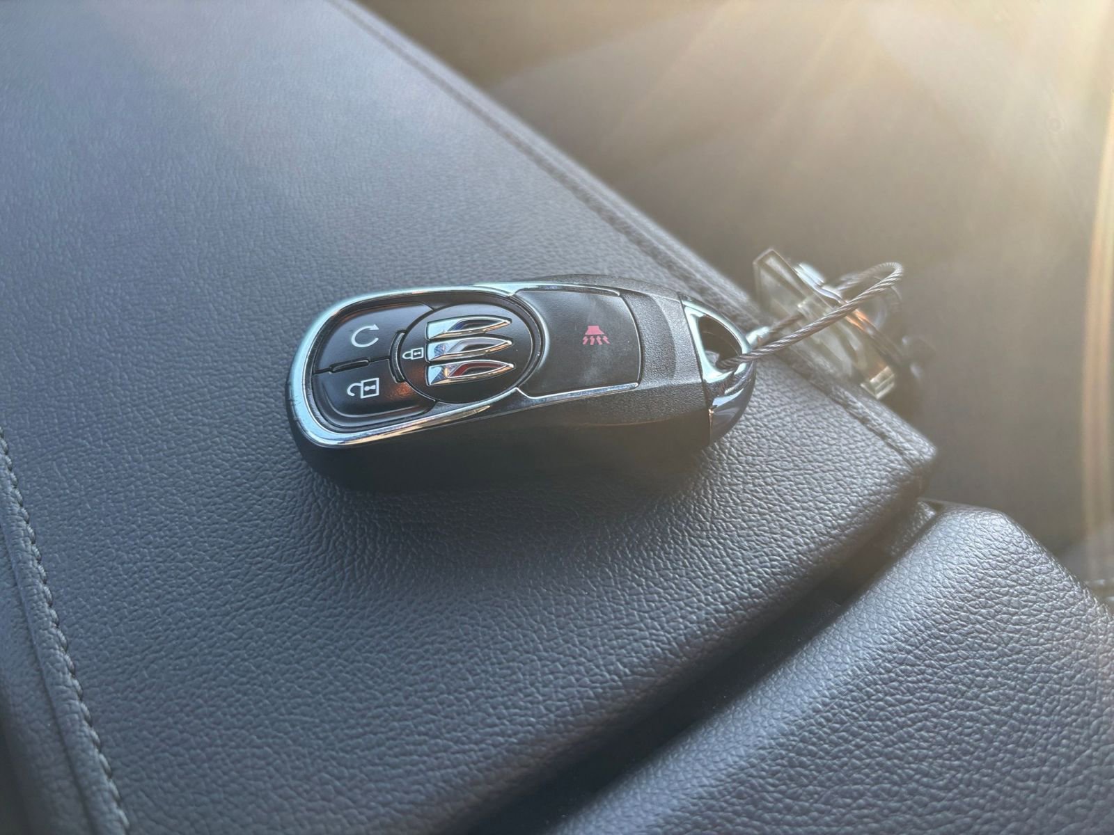 Thumbnail: 2025 Buick Envista - 22