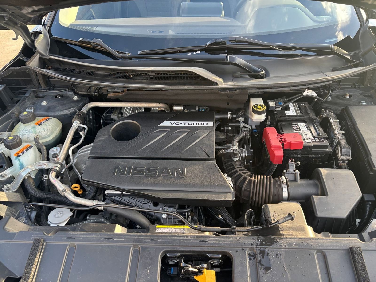 Thumbnail: 2023 Nissan Rogue - 30