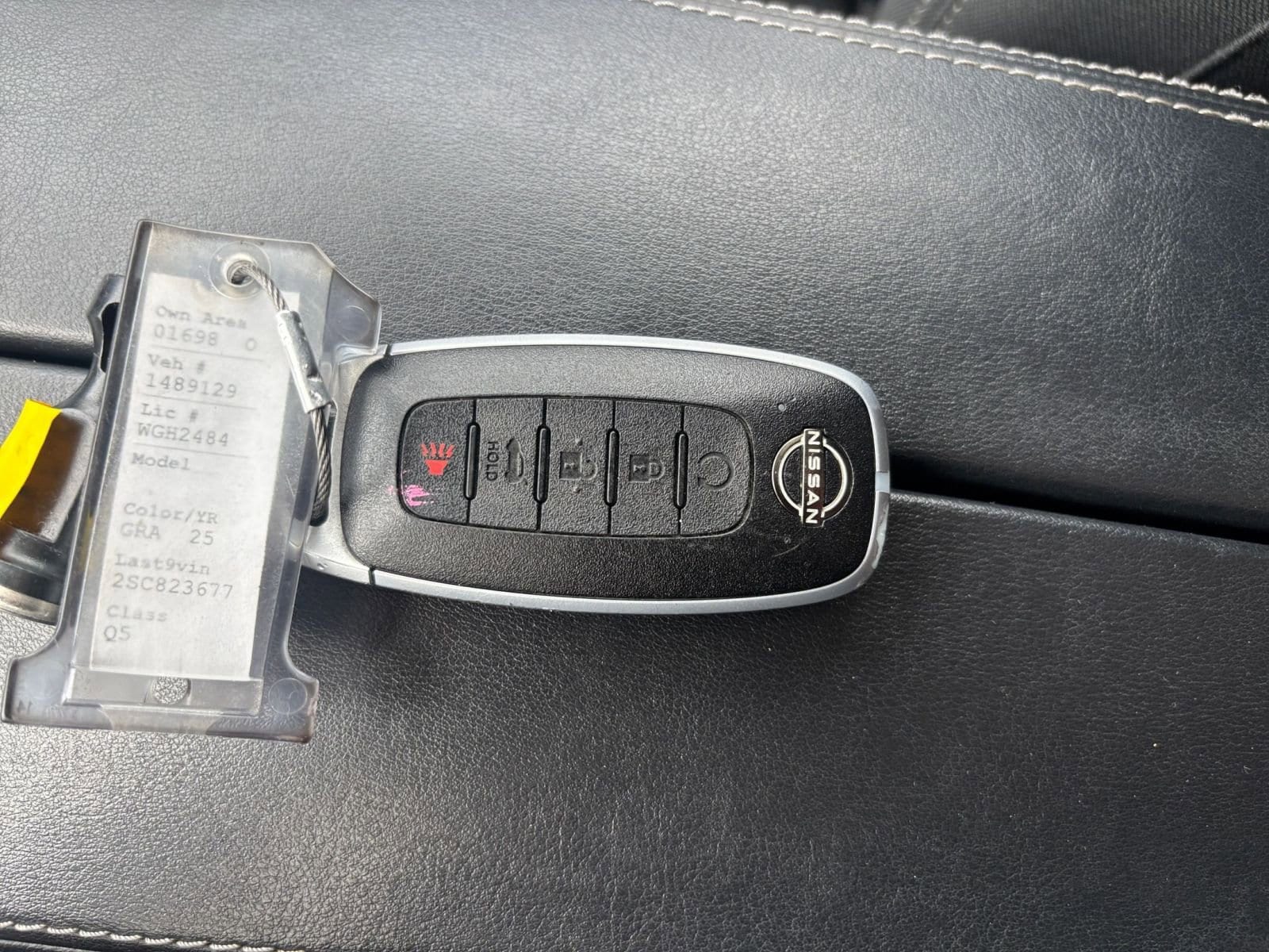 Thumbnail: 2025 Nissan Rogue - 21