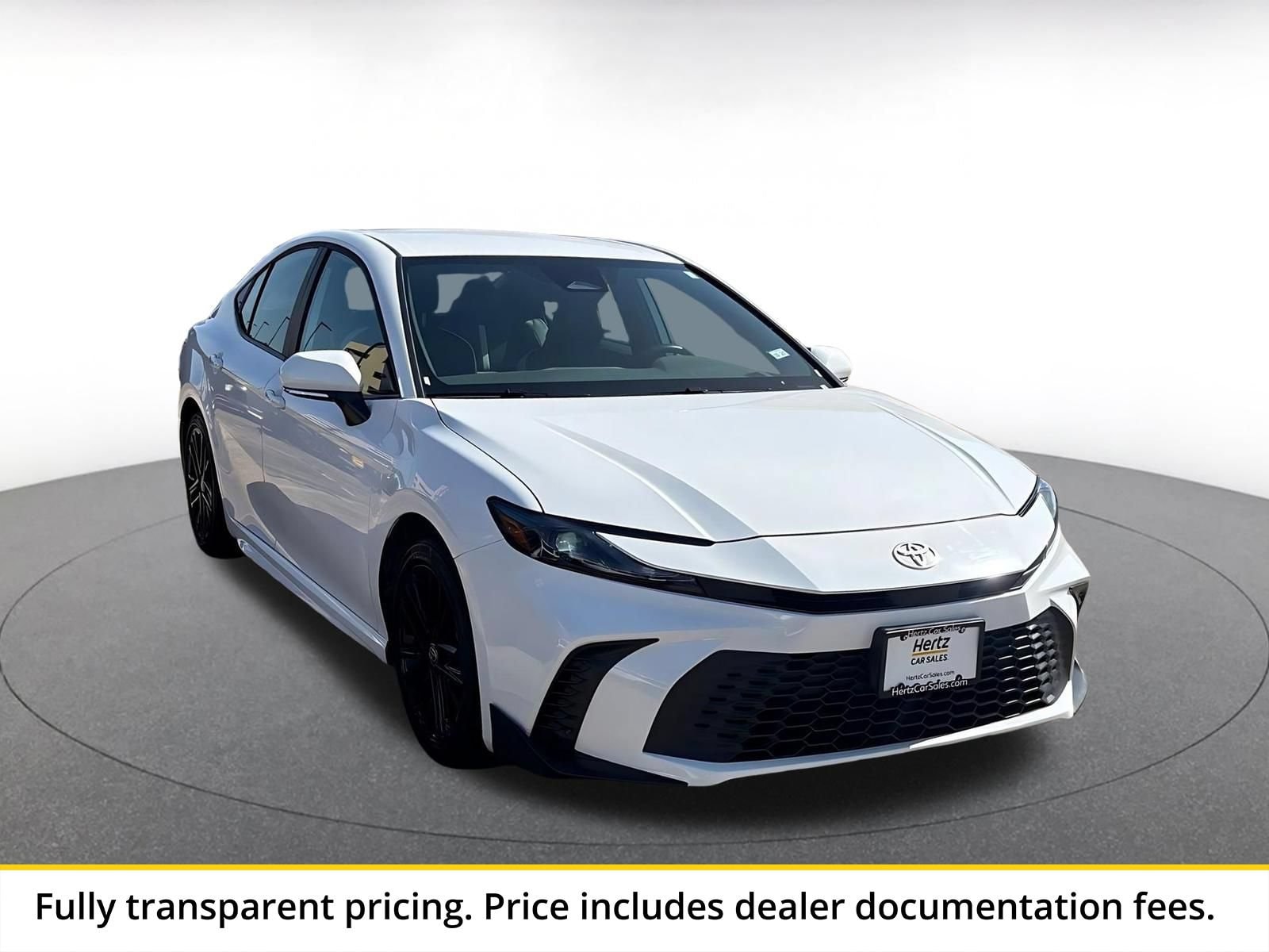 Thumbnail: 2026 Toyota Camry - 1
