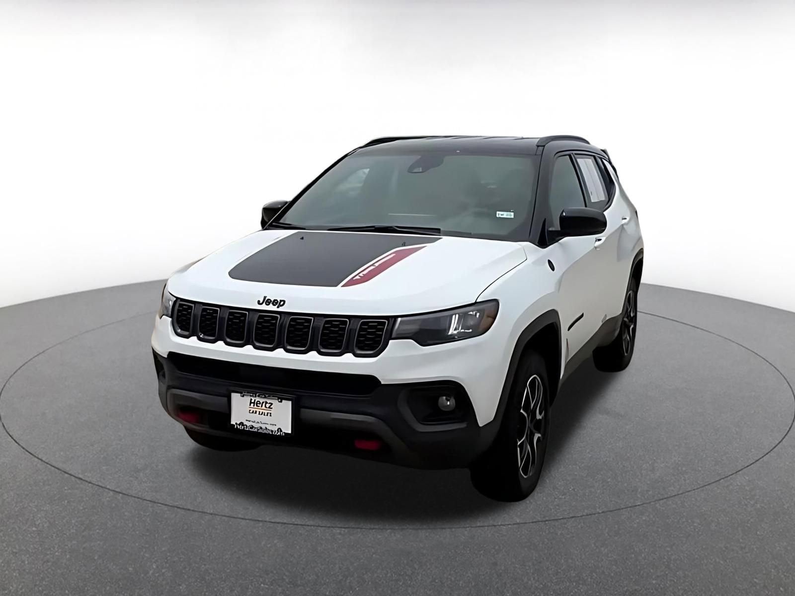 Thumbnail: 2025 Jeep Compass - 7