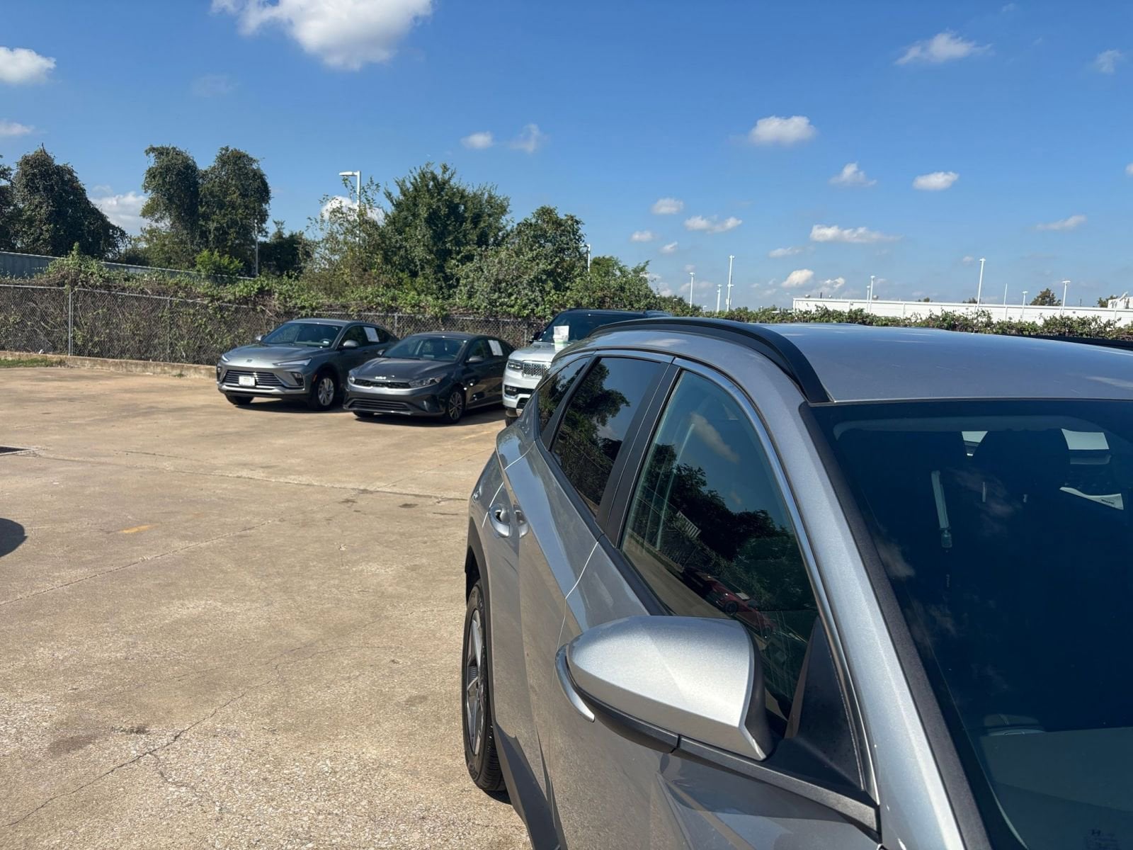 Thumbnail: 2025 Hyundai Tucson - 15