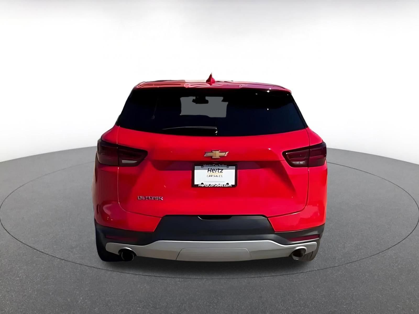 Thumbnail: 2025 Chevrolet Blazer - 11