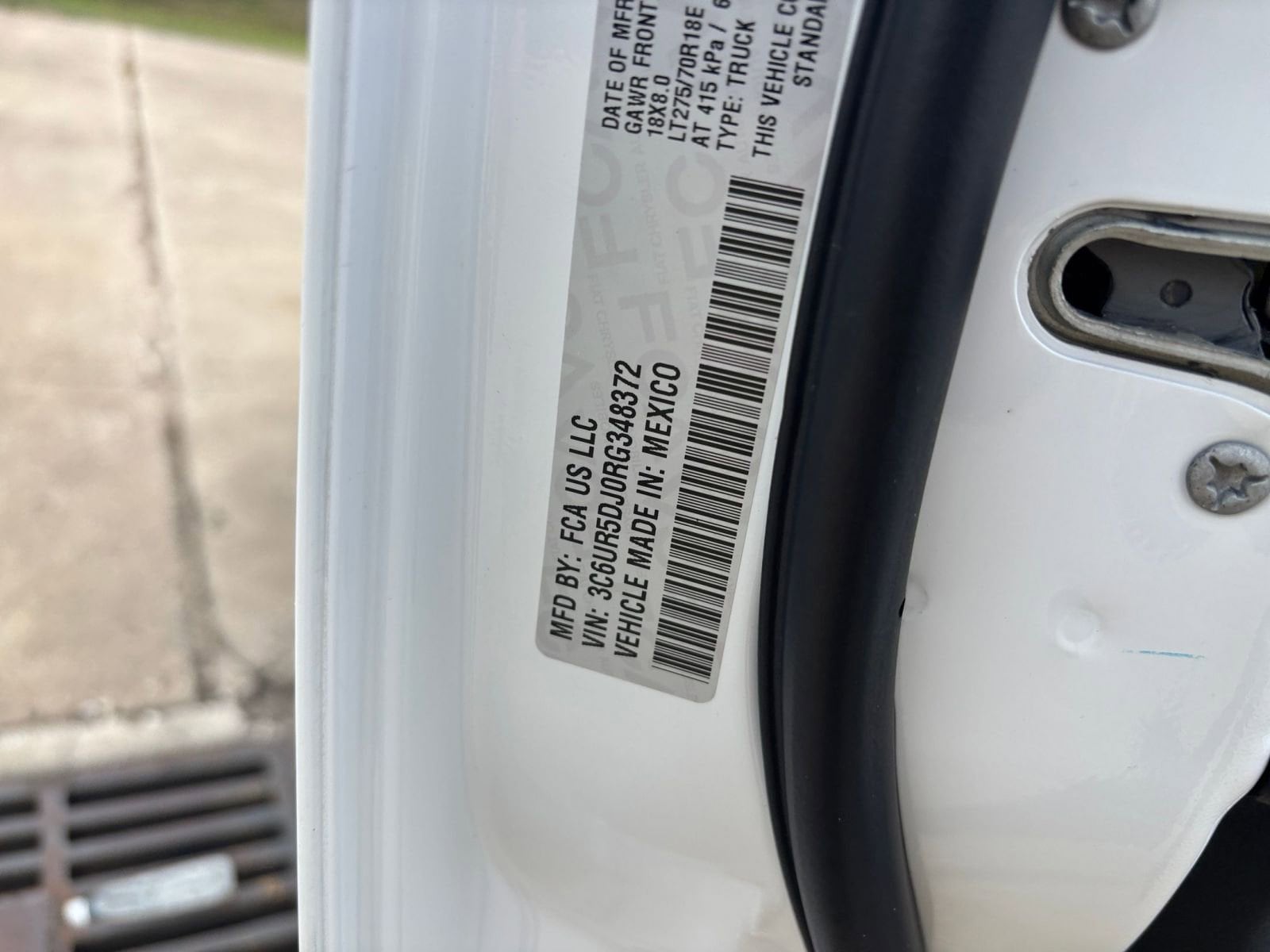 Thumbnail: 2024 RAM 2500 - 28
