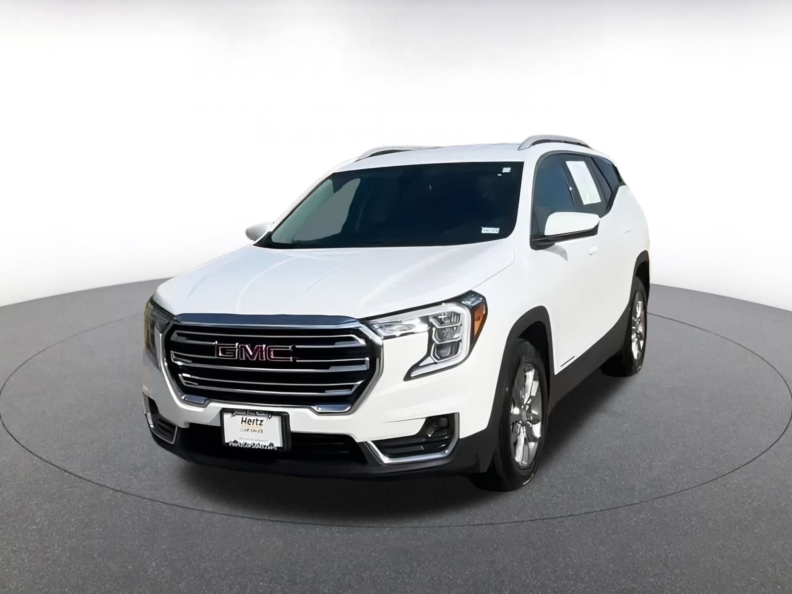 Thumbnail: 2023 GMC Terrain - 4