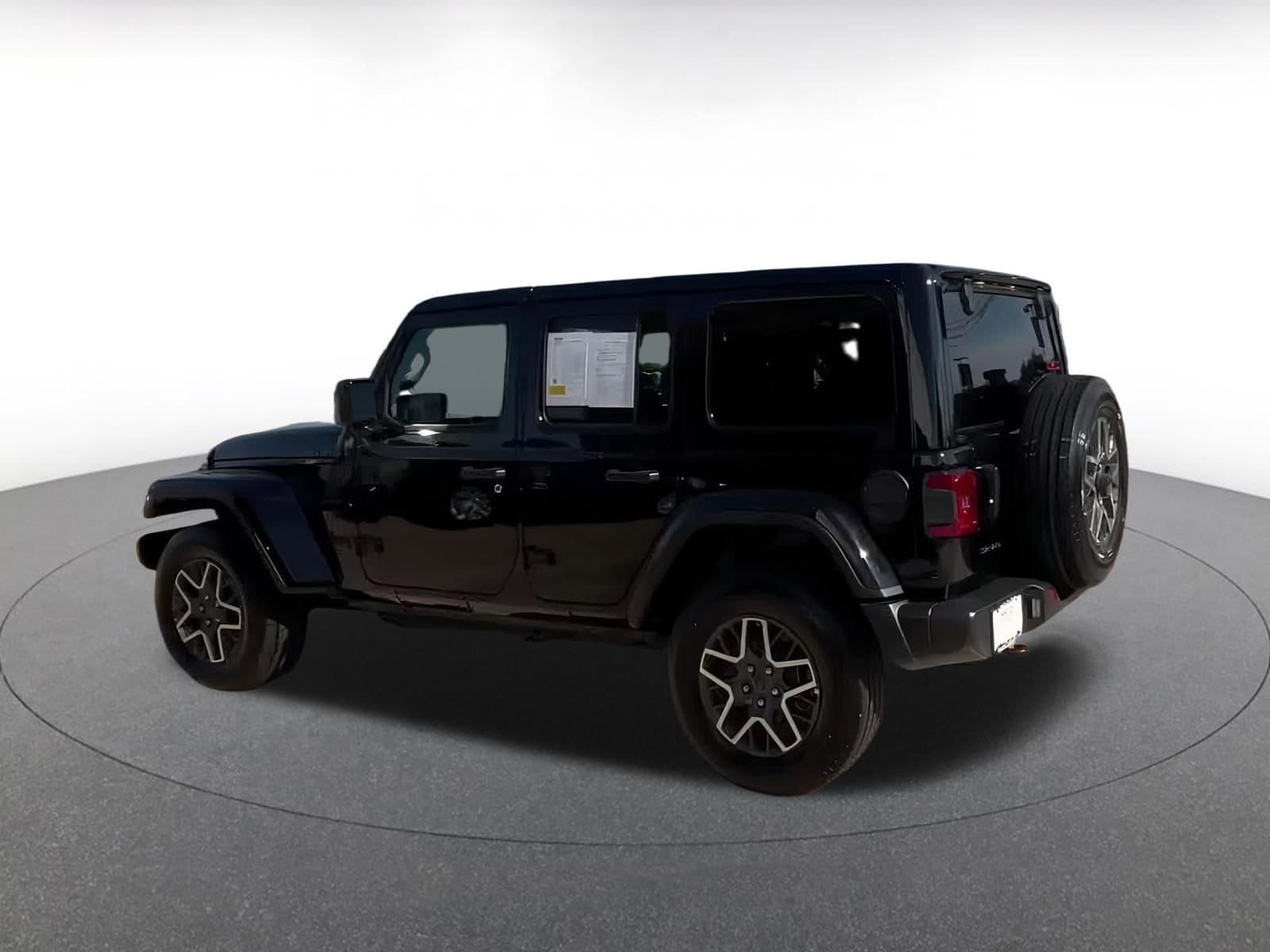 Thumbnail: 2025 Jeep Wrangler - 7