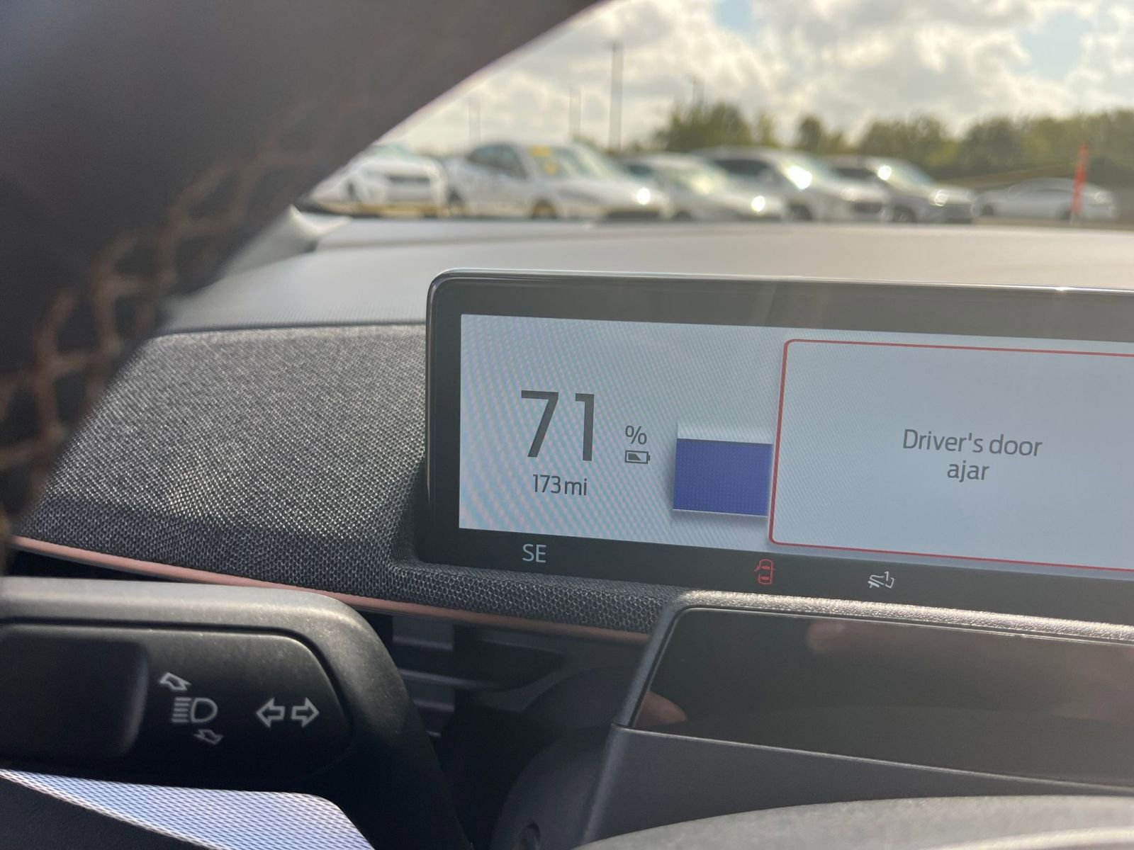 Thumbnail: 2023 Ford Mustang Mach-E - 18