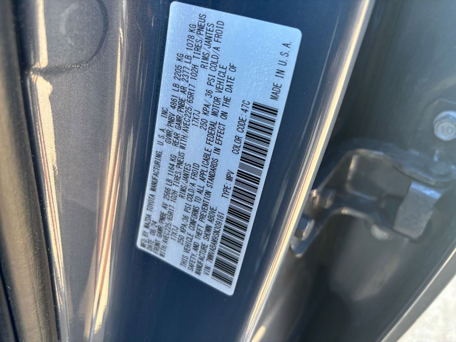 Thumbnail: 2025 Mazda CX-50 - 27