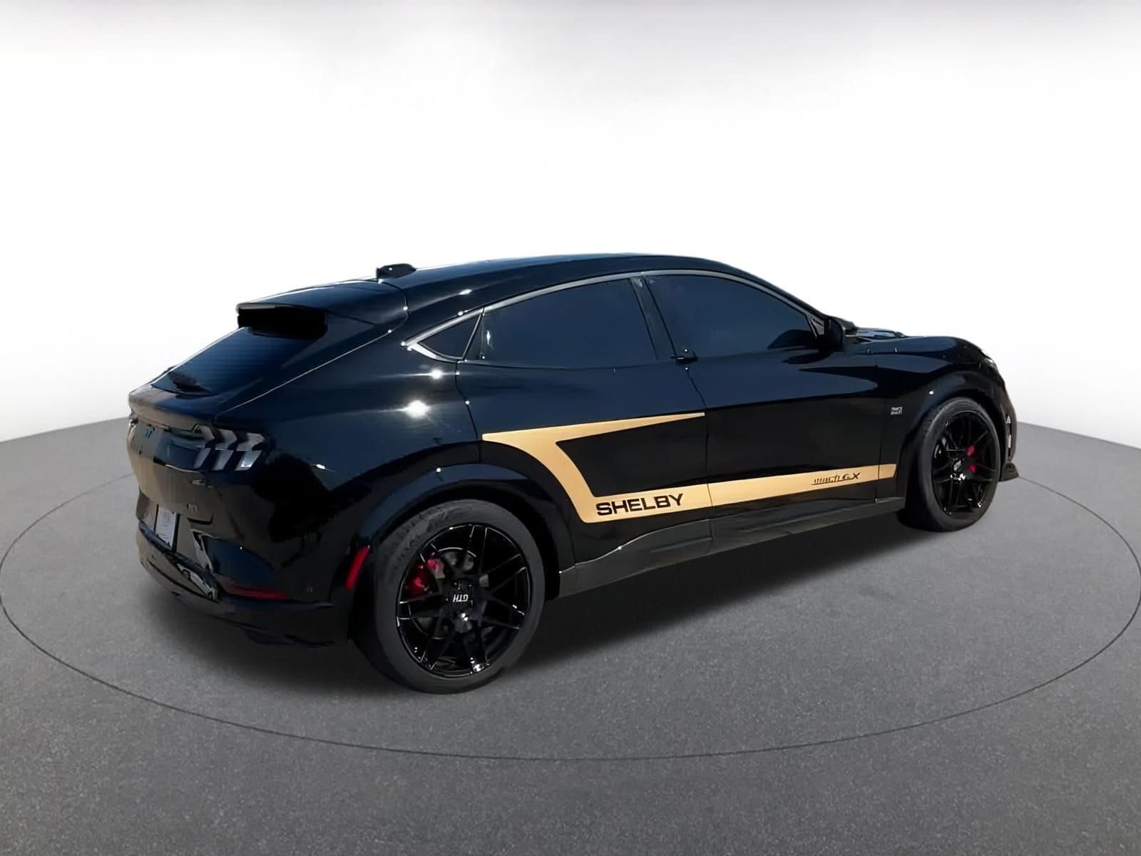 Thumbnail: 2023 Ford Mustang Mach-E - 15