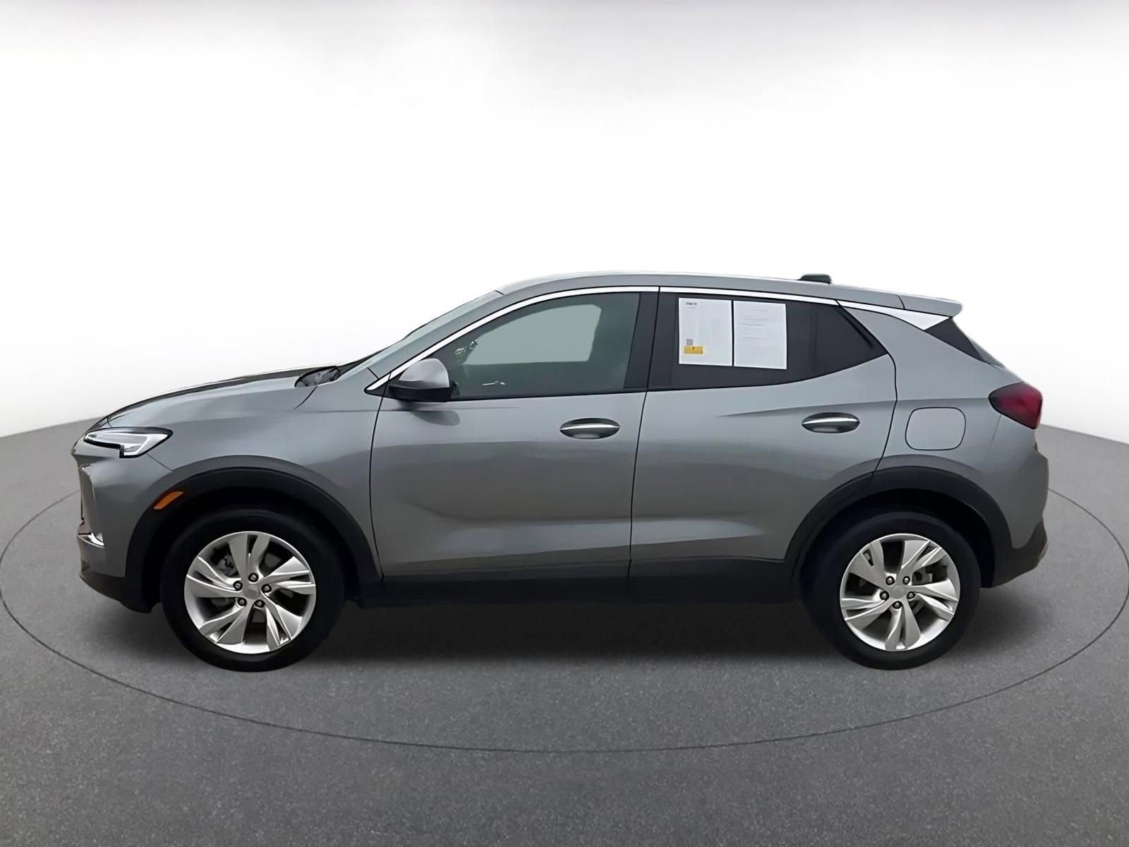 Thumbnail: 2025 Buick Encore GX - 9