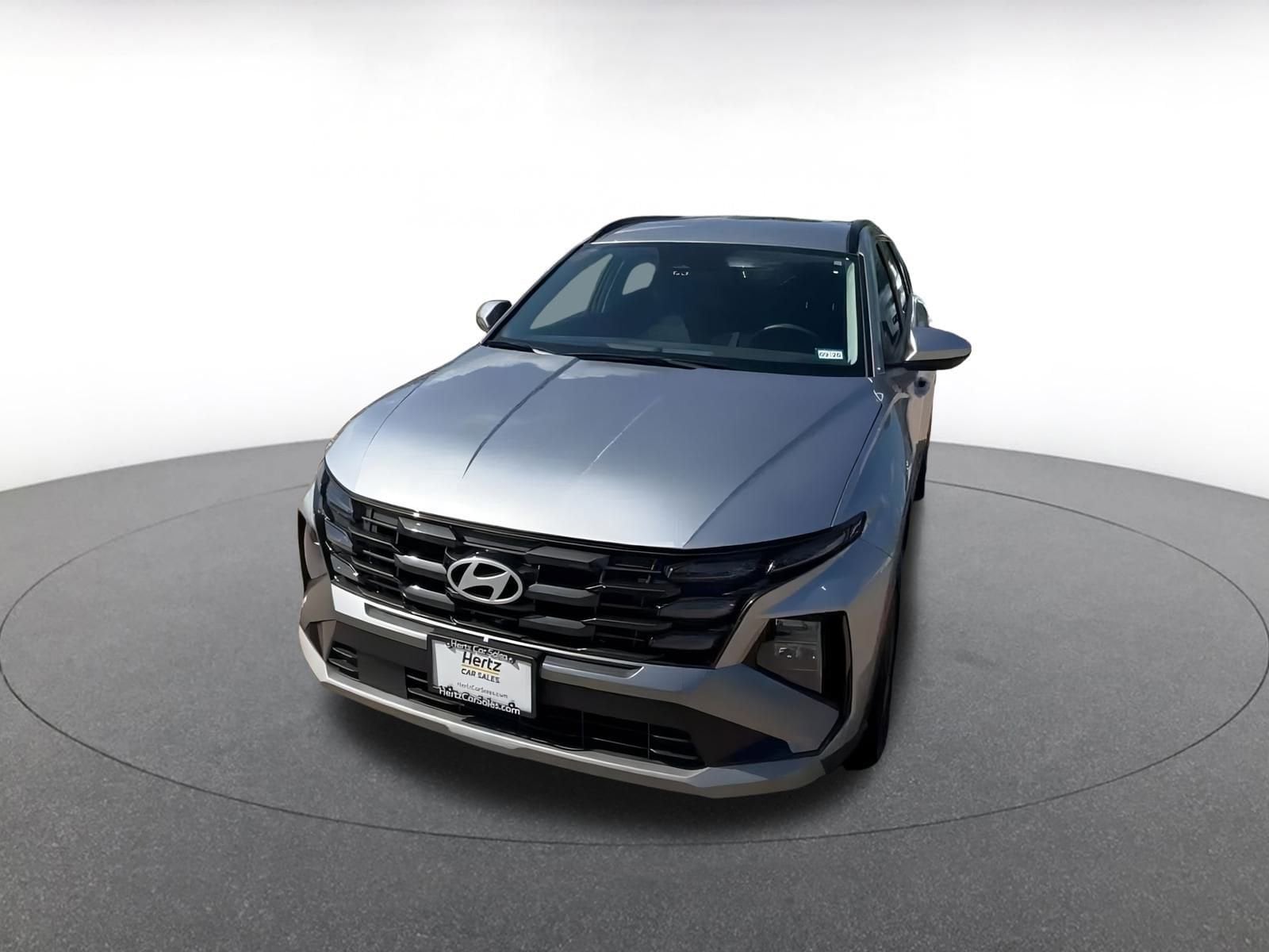 Thumbnail: 2025 Hyundai Tucson - 4