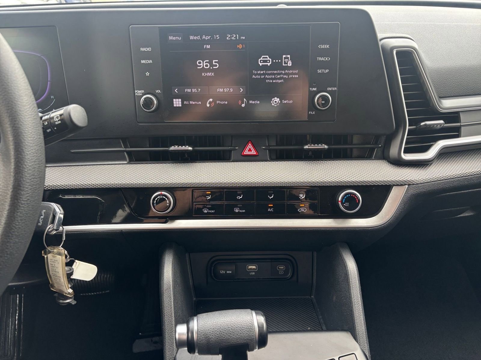 Thumbnail: 2025 Kia Sportage - 17