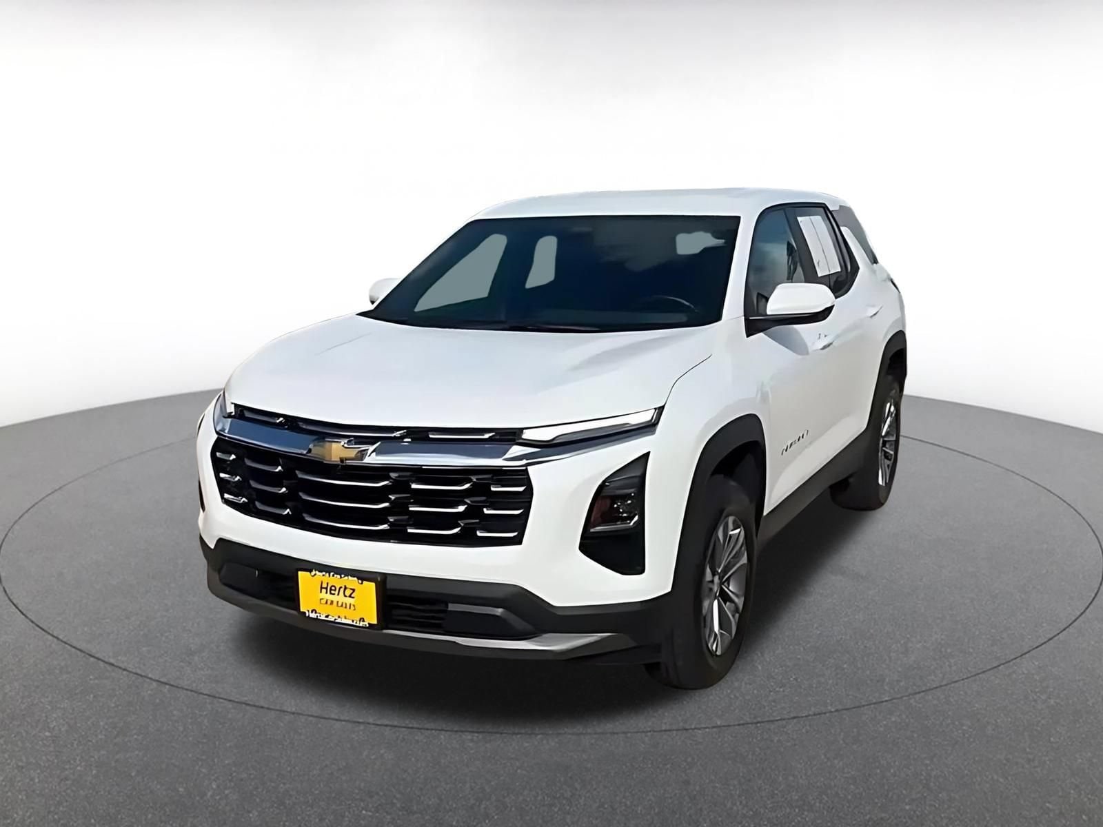 Thumbnail: 2025 Chevrolet Equinox - 7