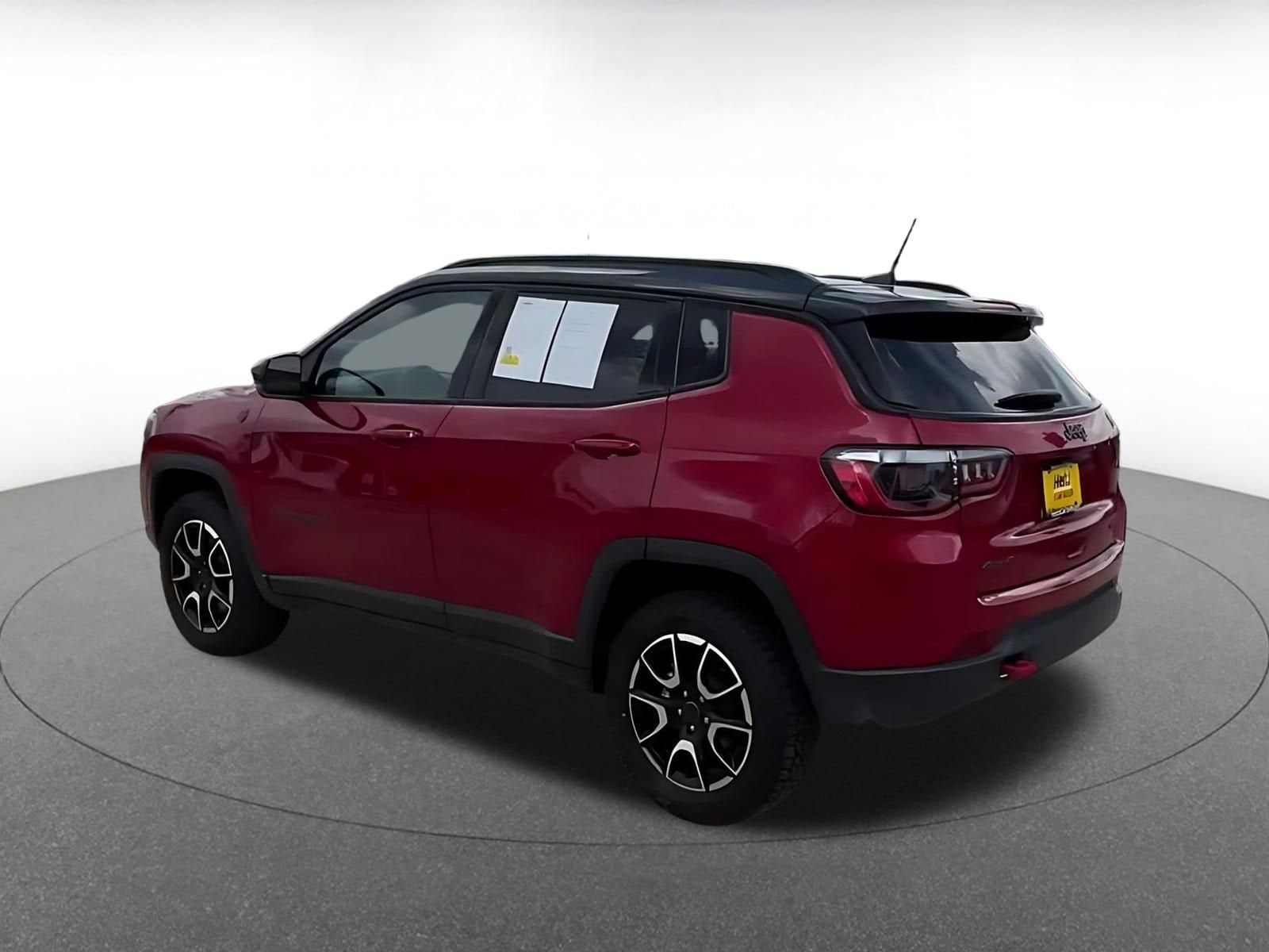 Thumbnail: 2025 Jeep Compass - 7