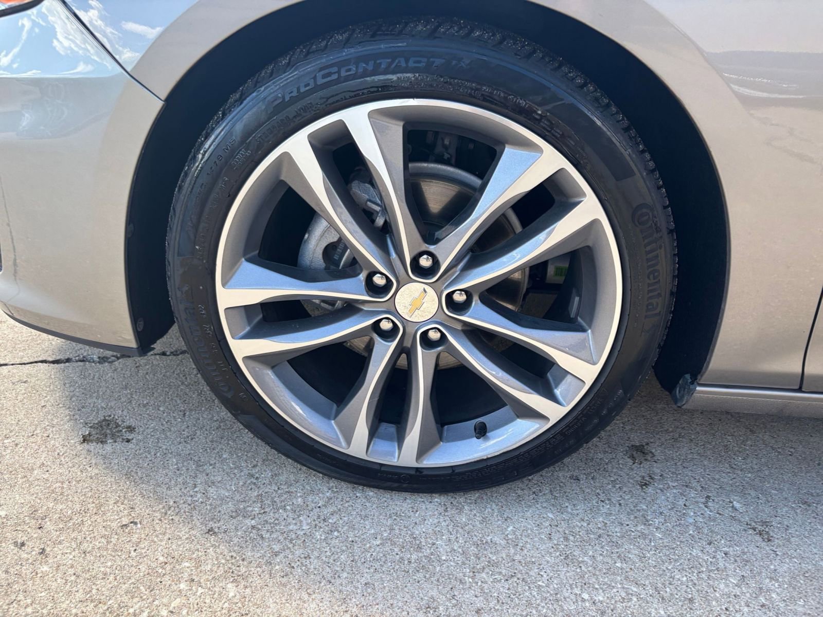 Thumbnail: 2024 Chevrolet Malibu - 30