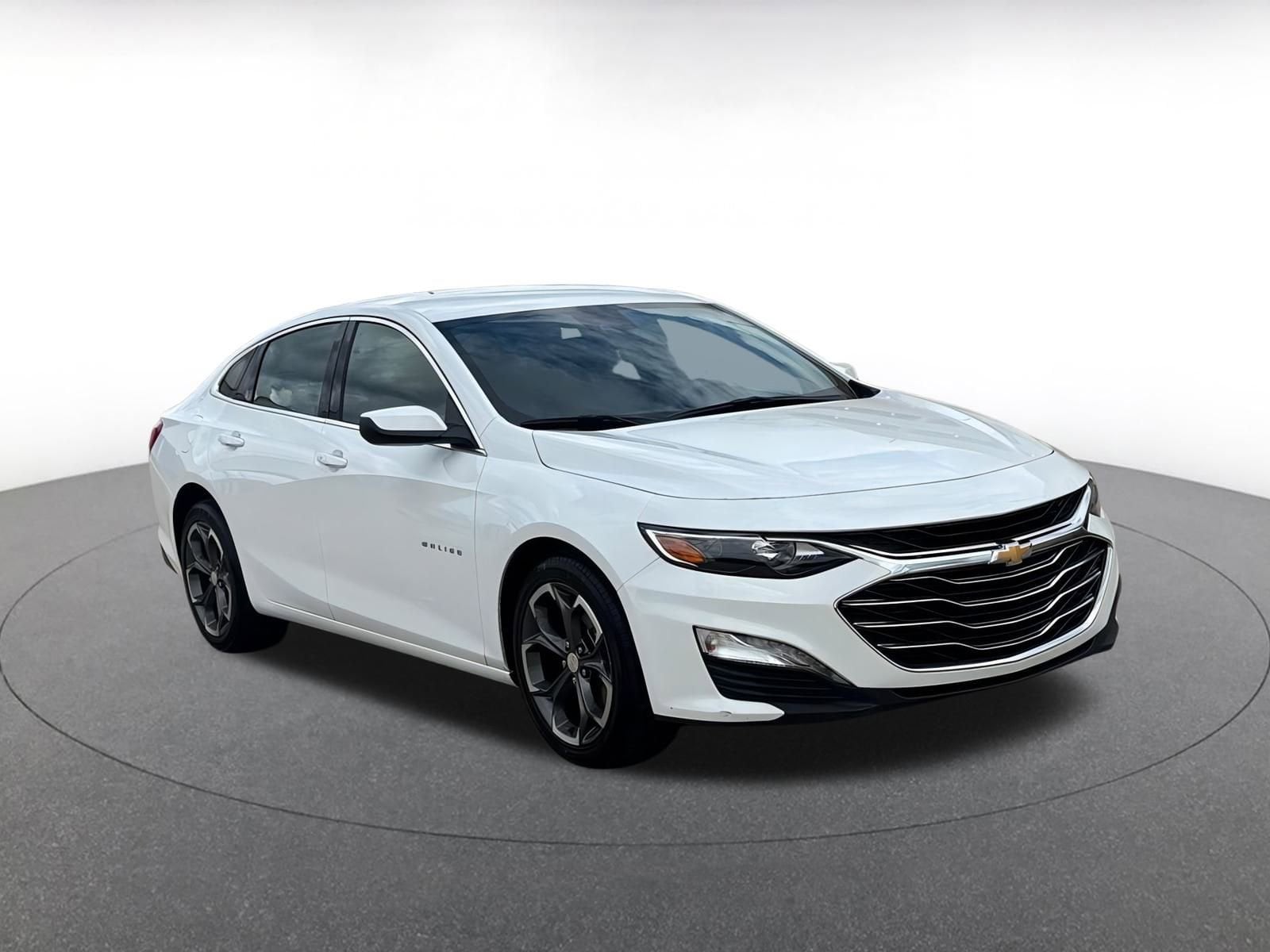 2024 Chevrolet Malibu