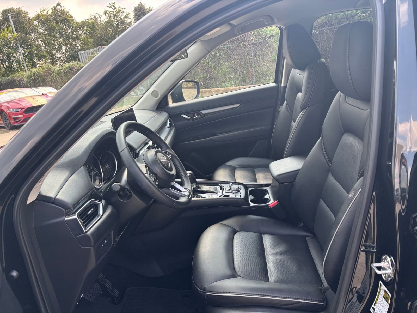 Thumbnail: 2025 Mazda CX-5 - 27