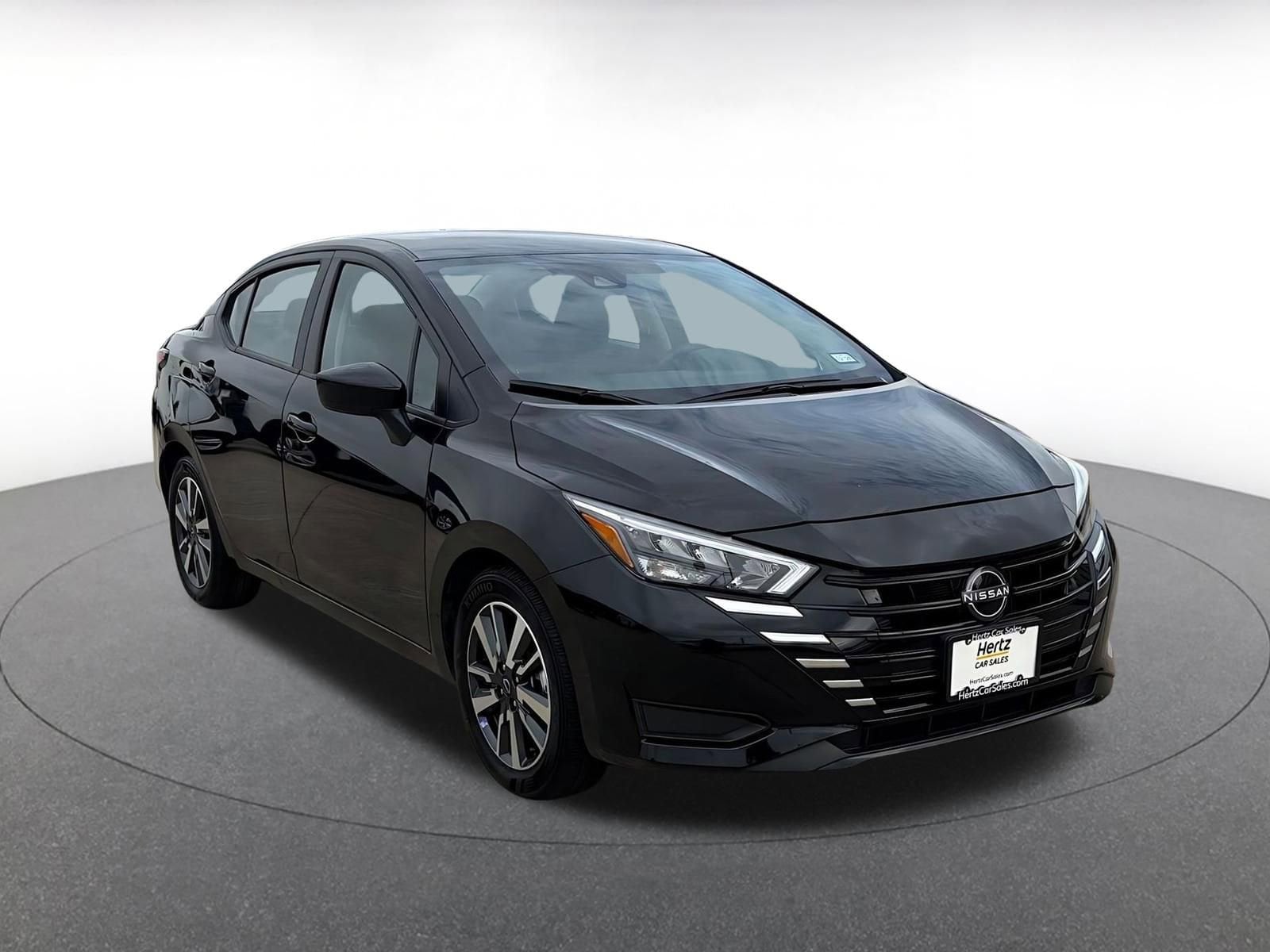 Thumbnail: 2025 Nissan Versa - 1