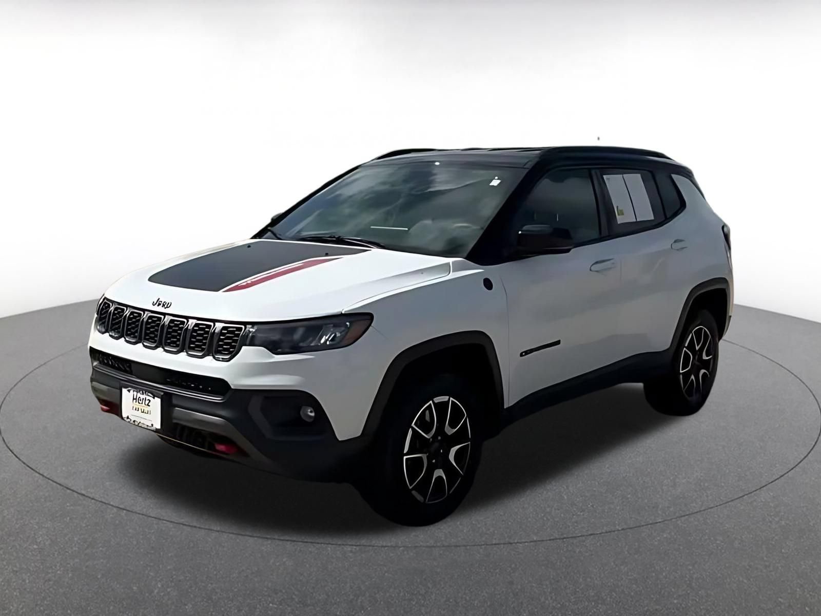 Thumbnail: 2025 Jeep Compass - 4