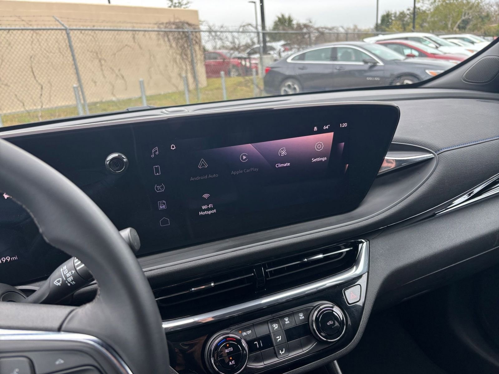 Thumbnail: 2025 Buick Envista - 20