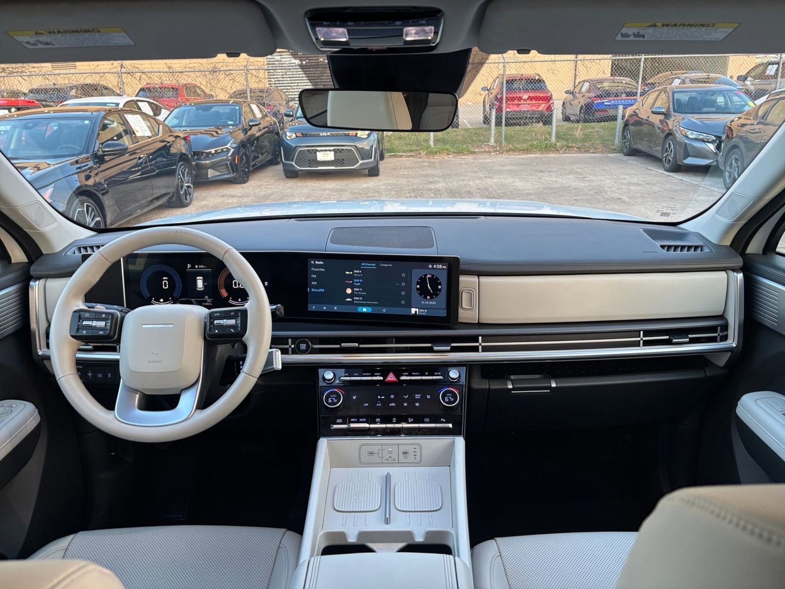 Thumbnail: 2025 Hyundai Santa Fe - 34