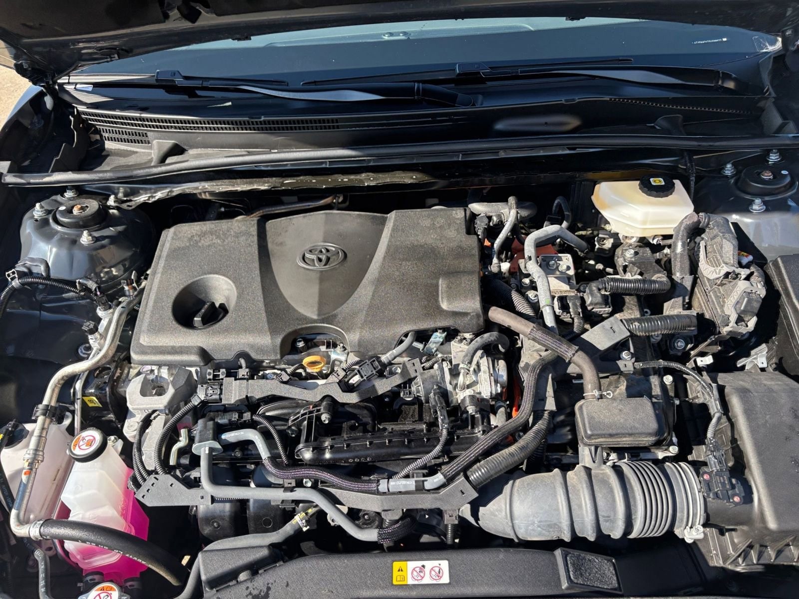 Thumbnail: 2025 Toyota Camry - 31