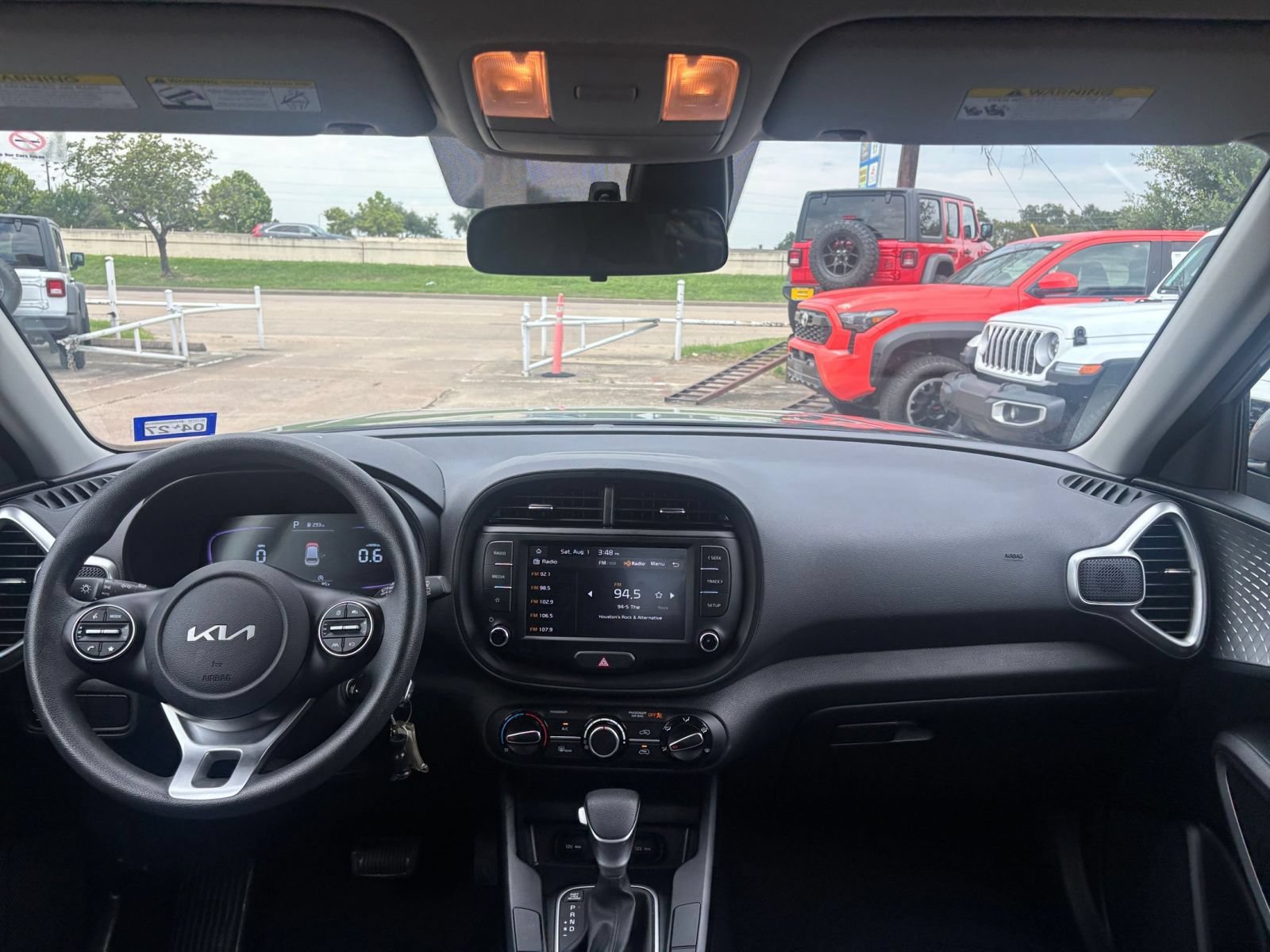 Thumbnail: 2025 Kia Soul - 31