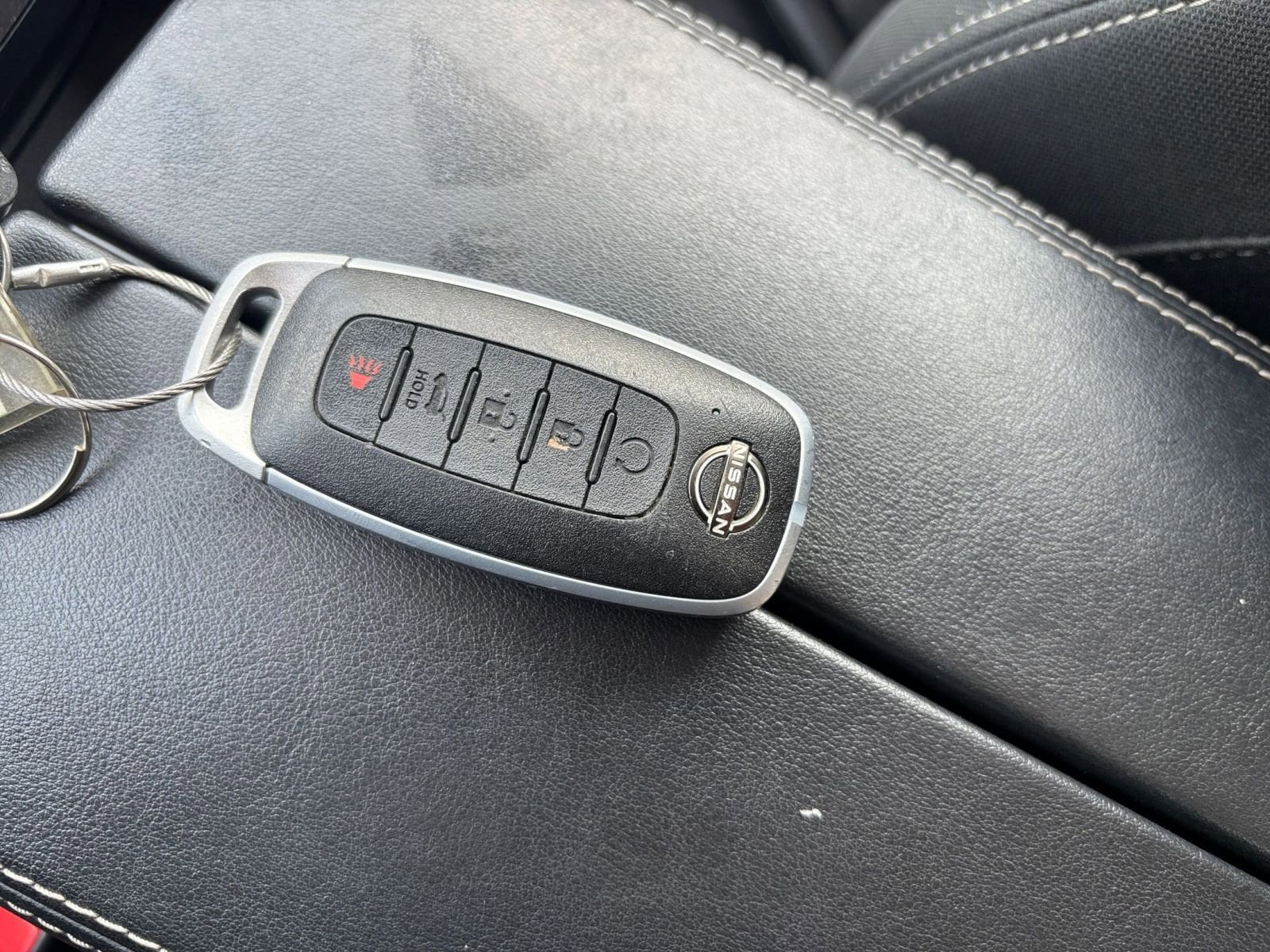 Thumbnail: 2025 Nissan Rogue - 27