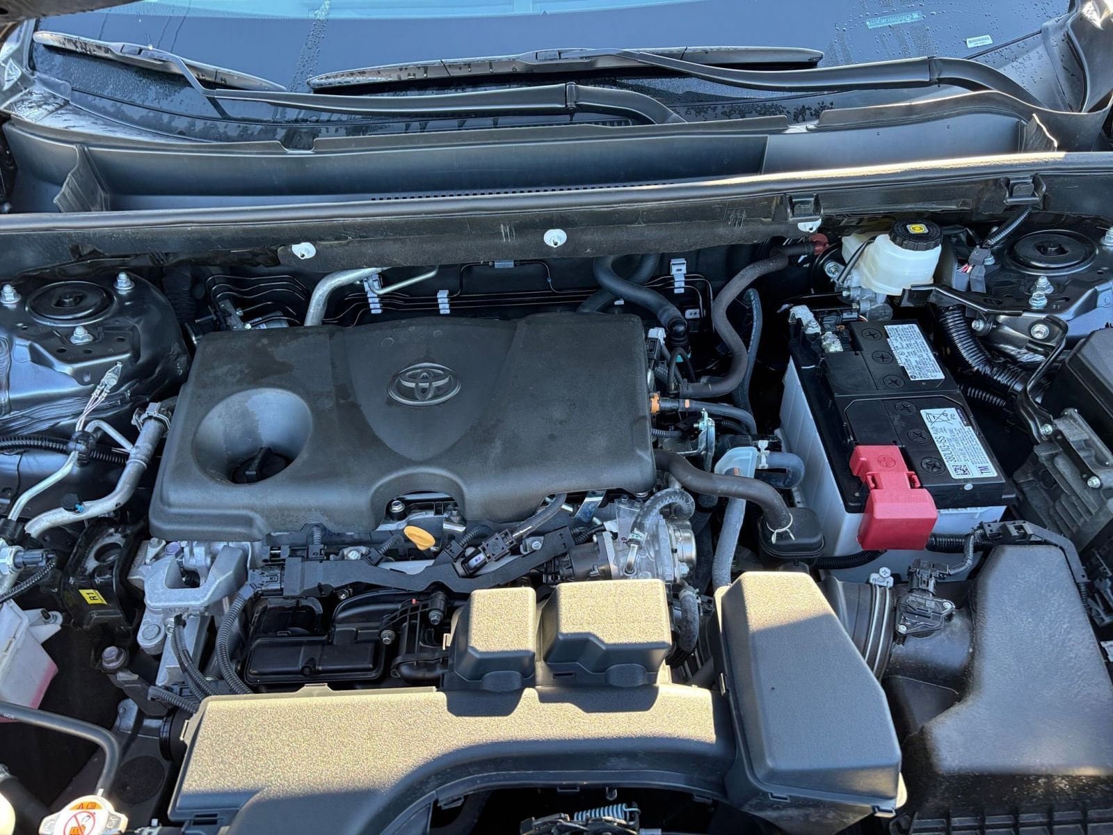 Thumbnail: 2025 Toyota RAV4 - 34