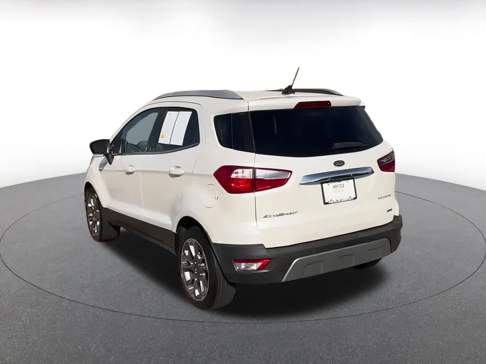 Thumbnail: 2018 Ford EcoSport - 11