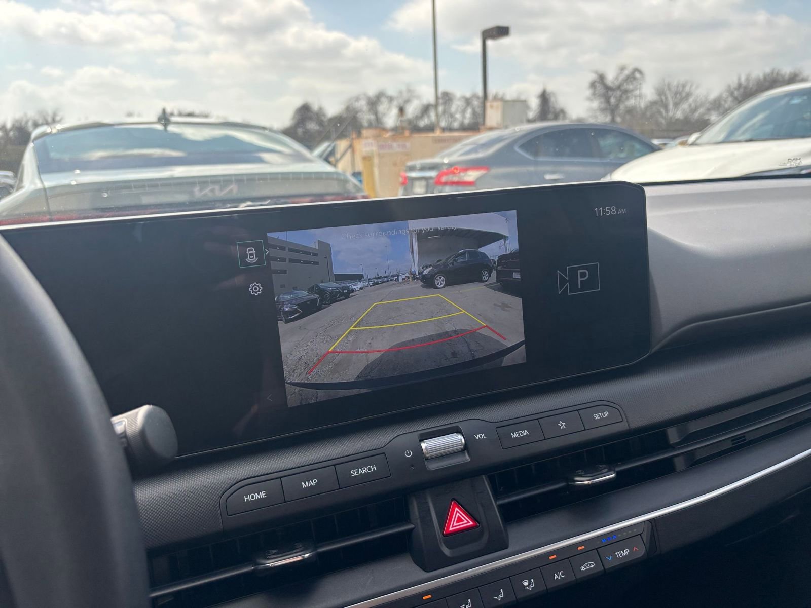 Thumbnail: 2025 Kia K4 - 22