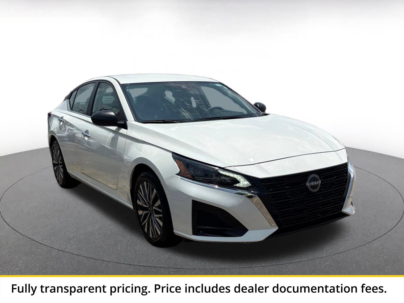 Thumbnail: 2025 Nissan Altima - 1