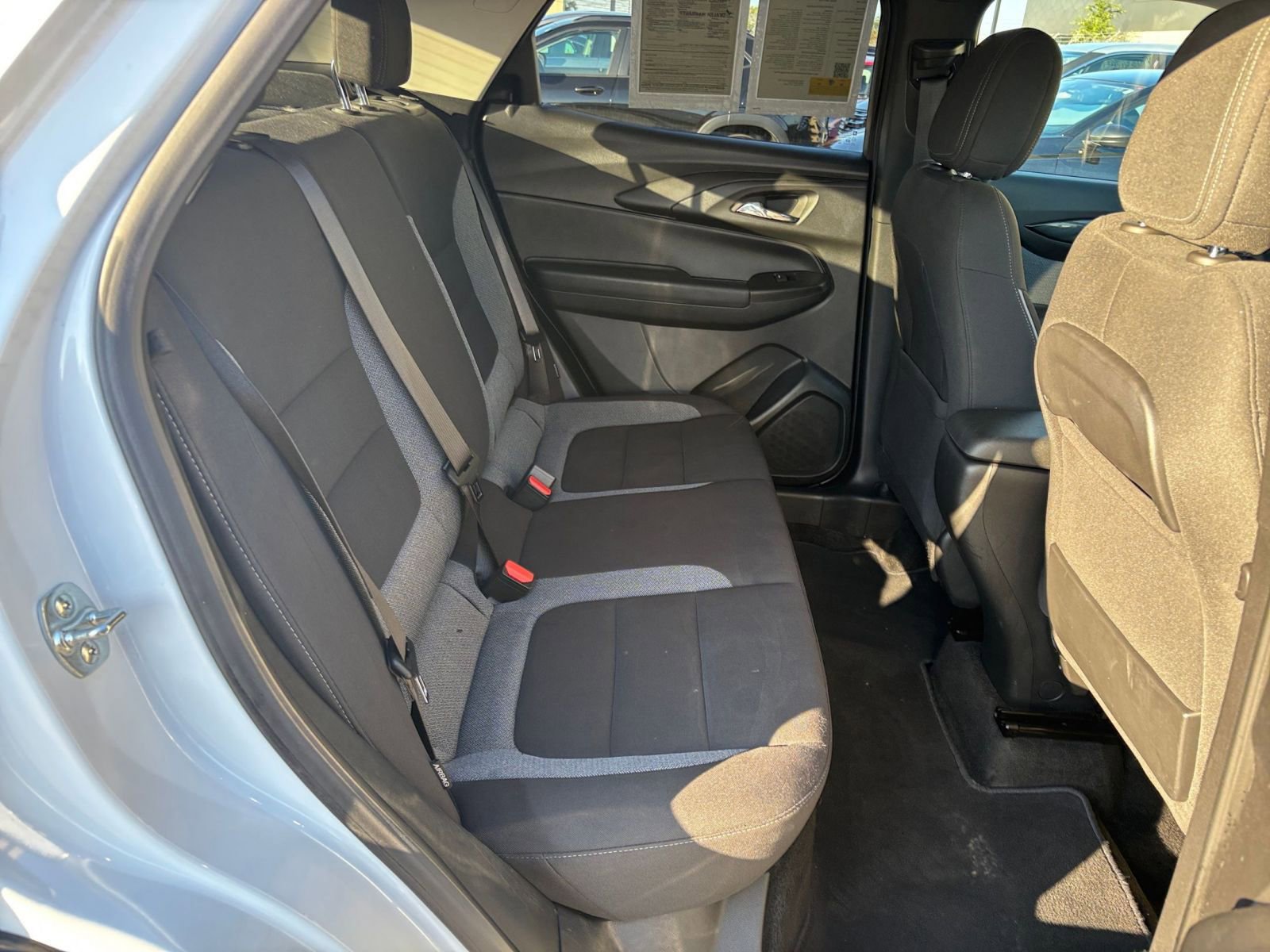 Thumbnail: 2025 Chevrolet TrailBlazer - 24