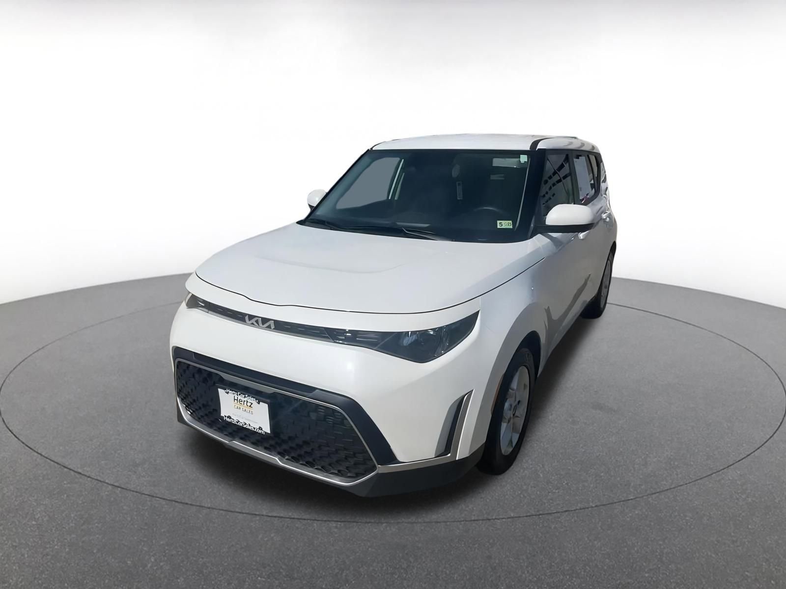 2024 Kia Soul LX 4
