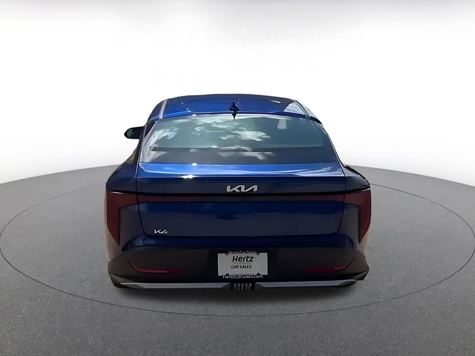 Thumbnail: 2025 Kia K4 - 11