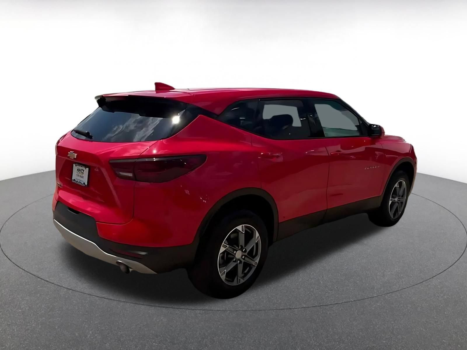 Thumbnail: 2026 Chevrolet Blazer - 14