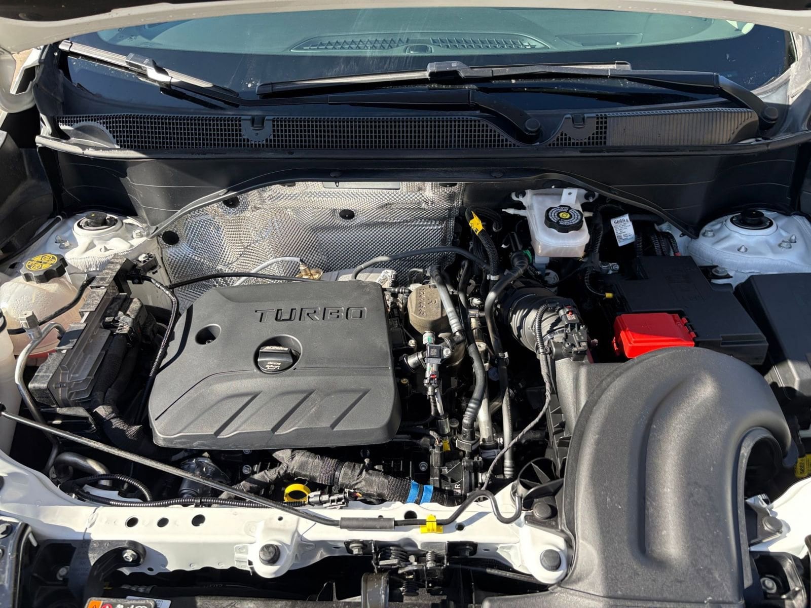 Thumbnail: 2025 Buick Encore GX - 31